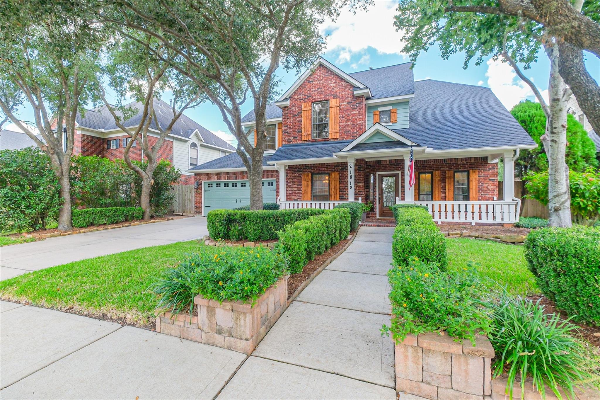 21818 Canyon Peak Lane, Katy