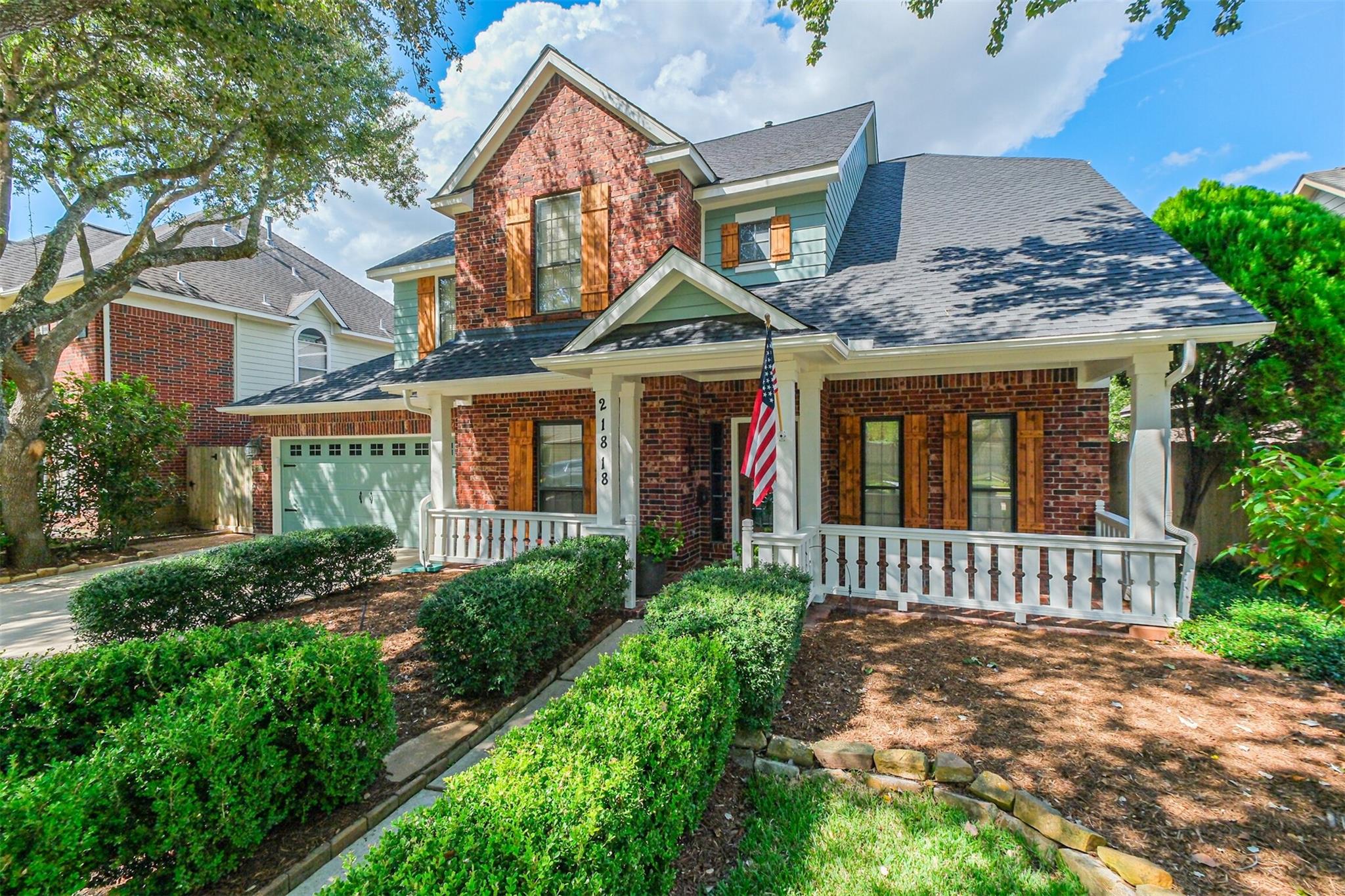 21818 Canyon Peak Lane, Katy