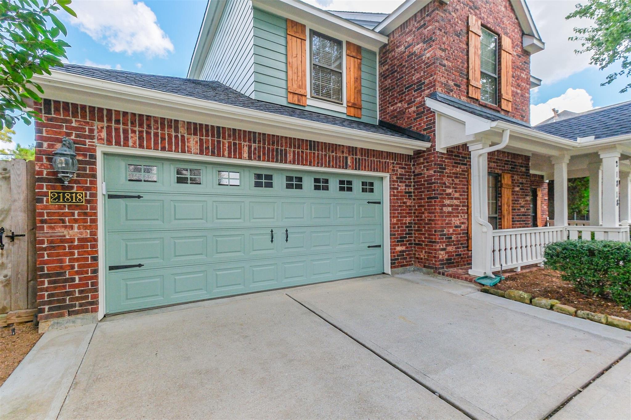 21818 Canyon Peak Lane, Katy