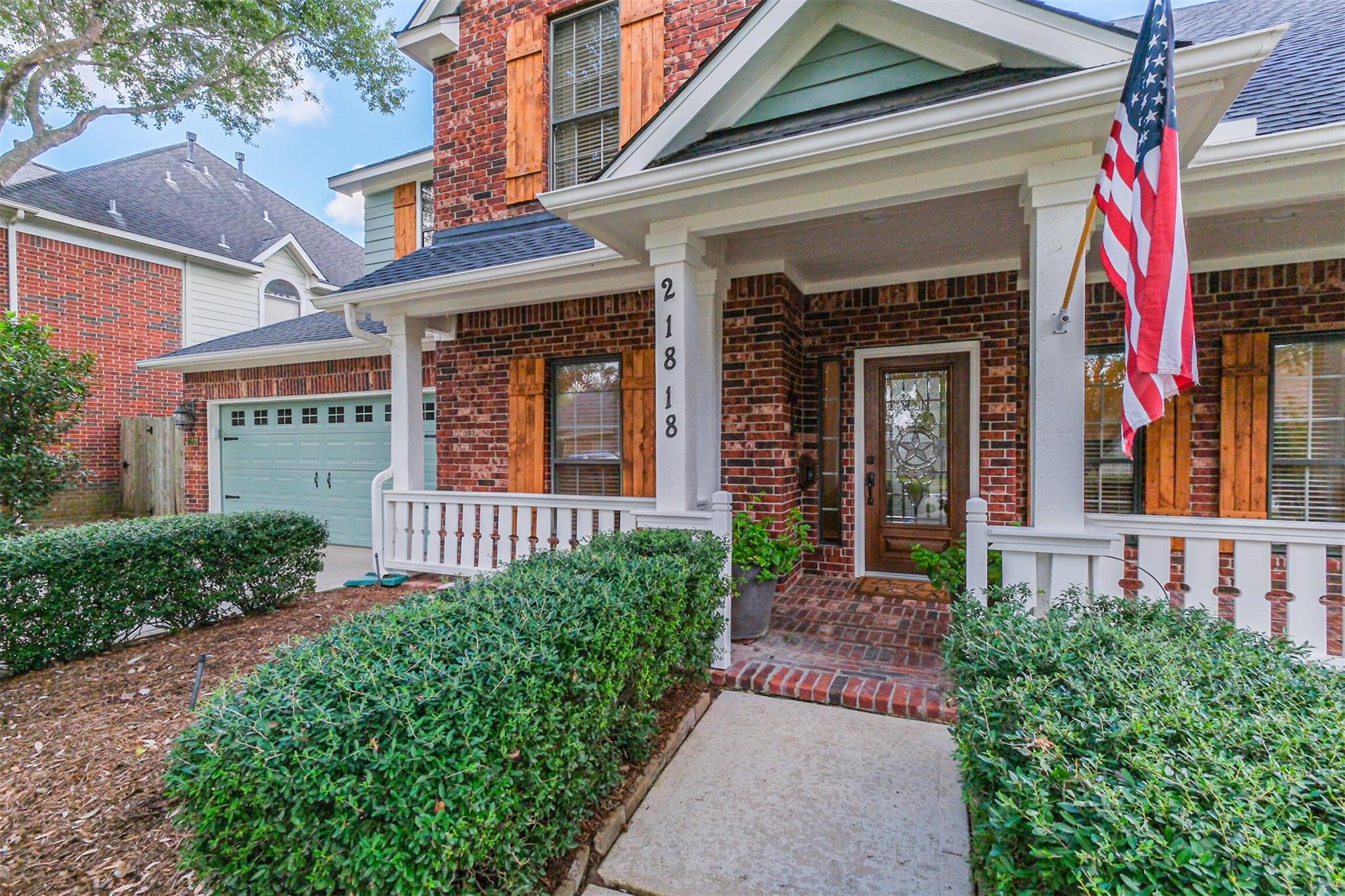 21818 Canyon Peak Lane, Katy