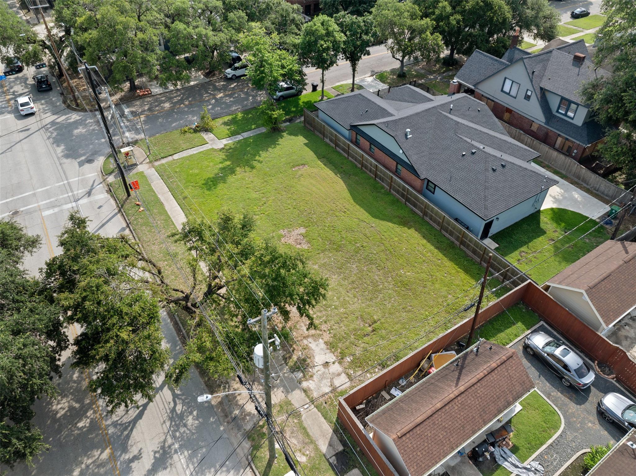 2402 Cleburne Street