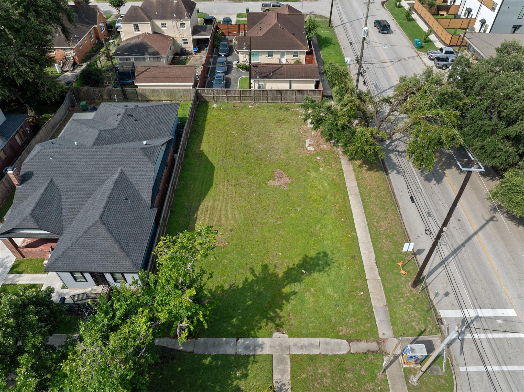 2402 Cleburne Street