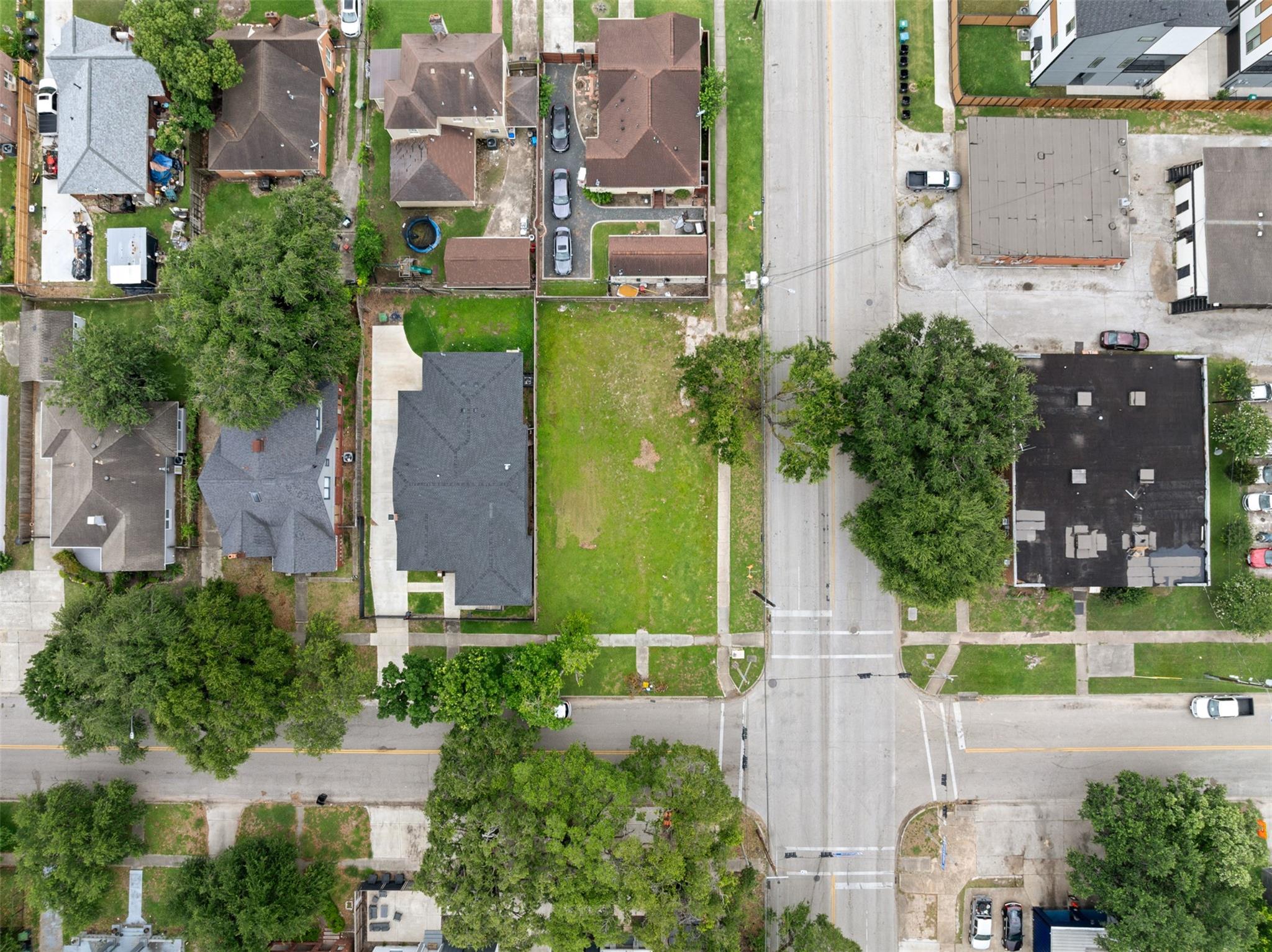 2402 Cleburne Street