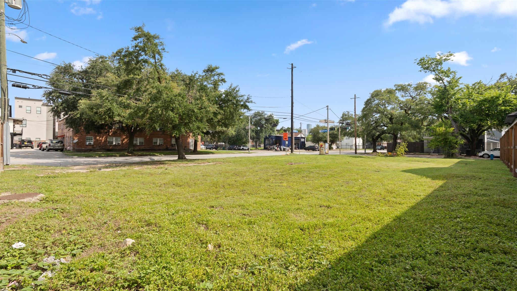 2402 Cleburne Street