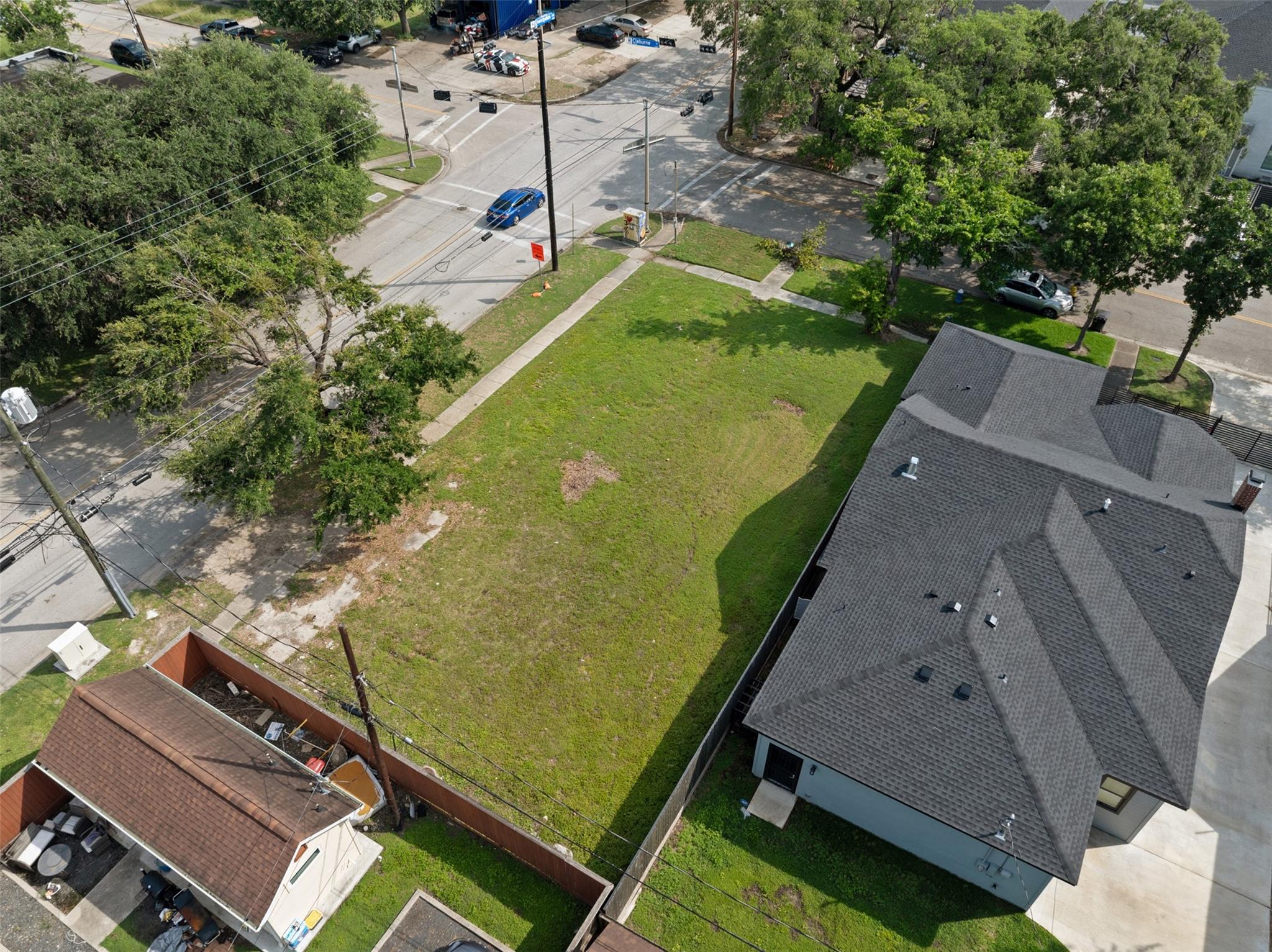 2402 Cleburne Street