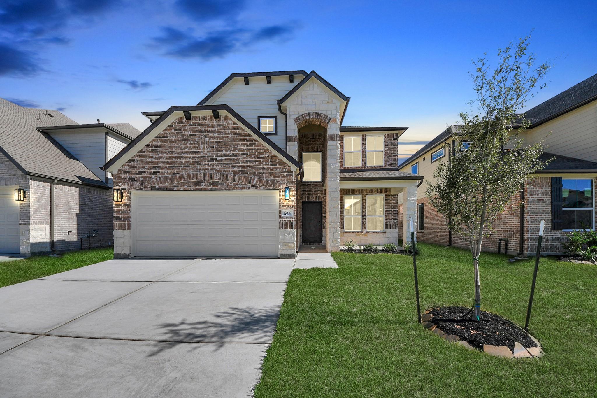 12038 Maple Oak Drive