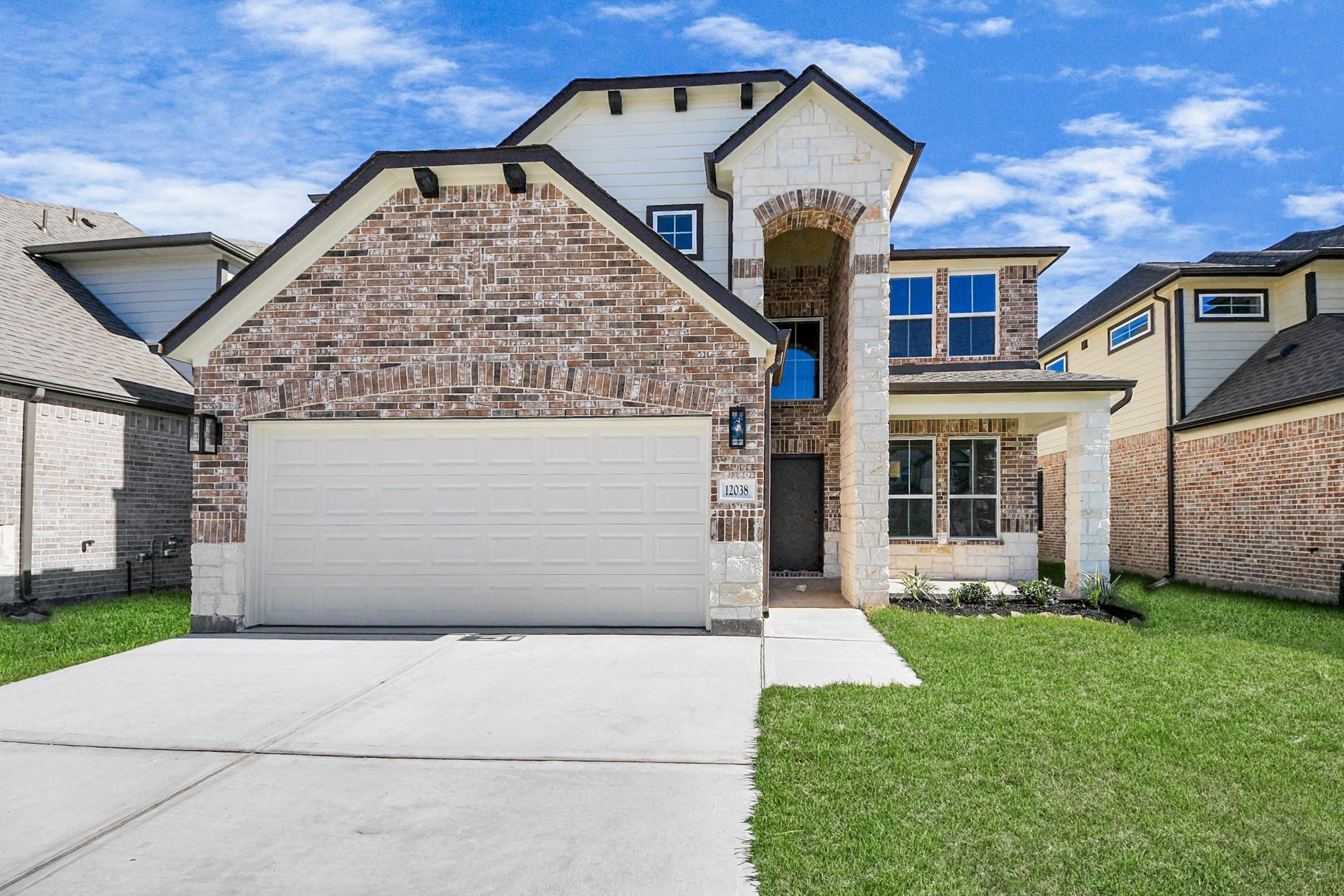 12038 Maple Oak Drive