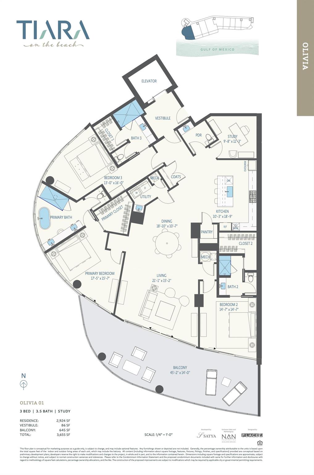 10525 San Luis Pass Road # 901