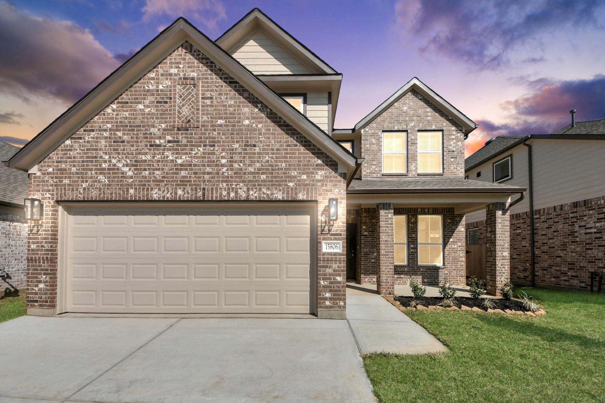 15806 Telge Ridge Lane