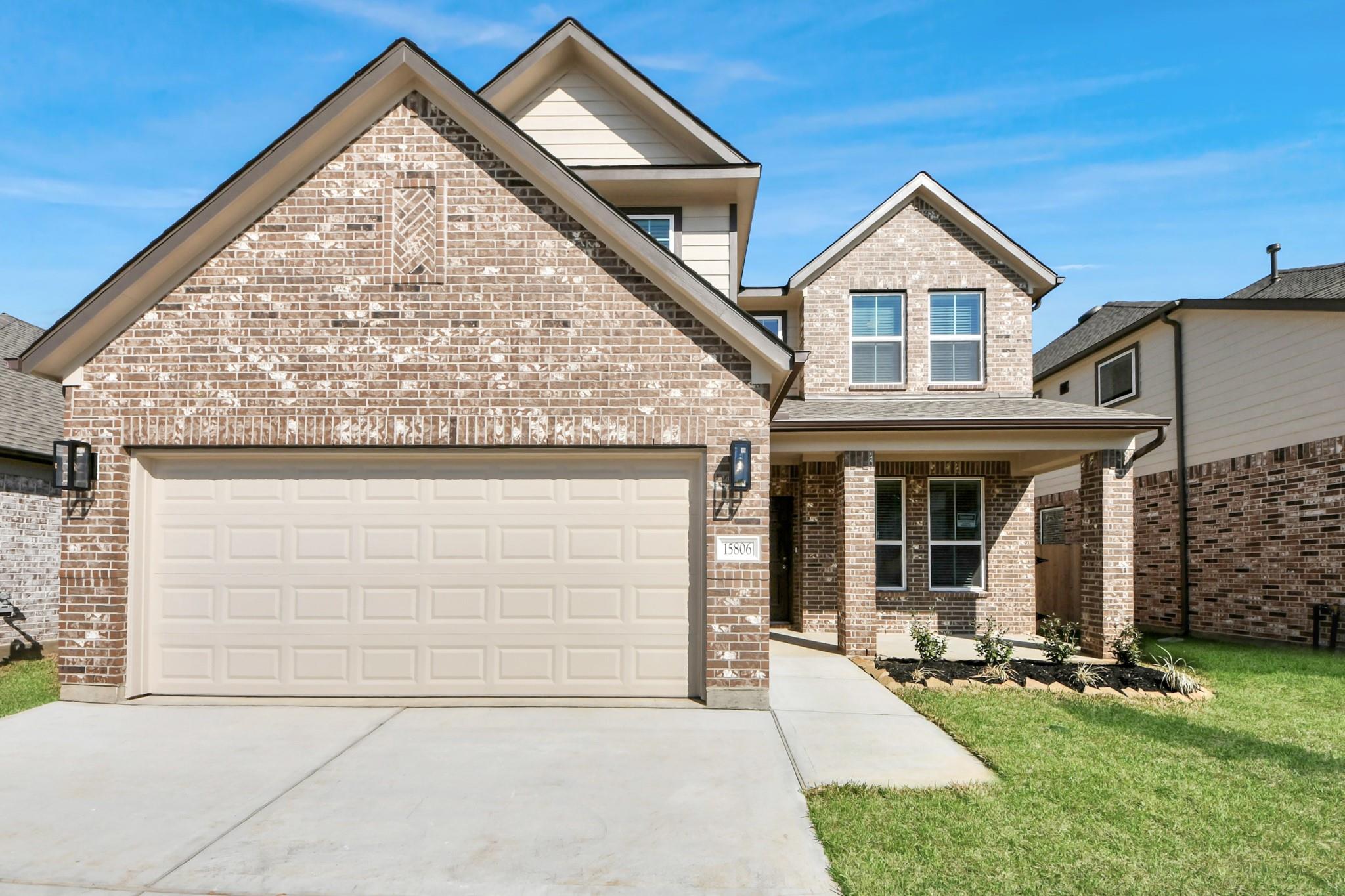 15806 Telge Ridge Lane