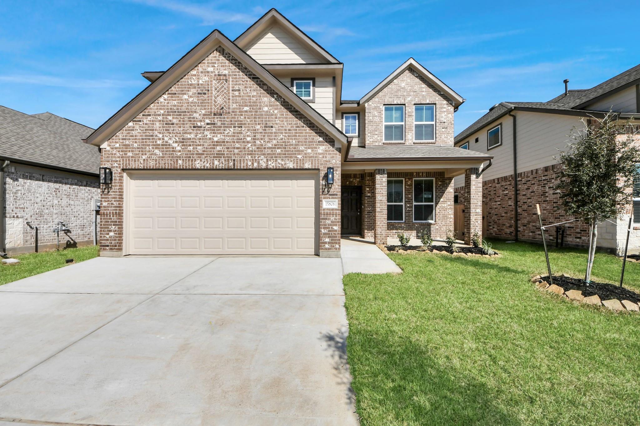 15806 Telge Ridge Lane