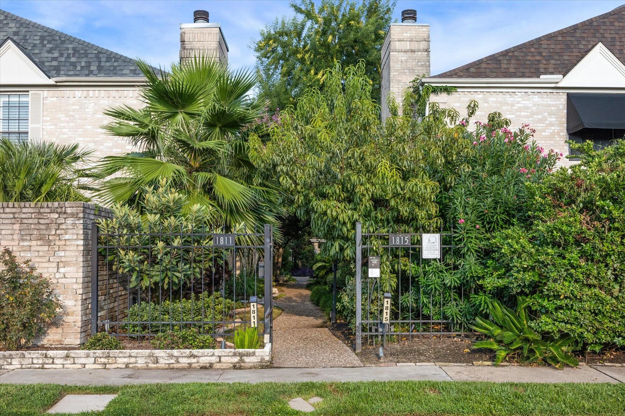 1815 Potomac Drive # C