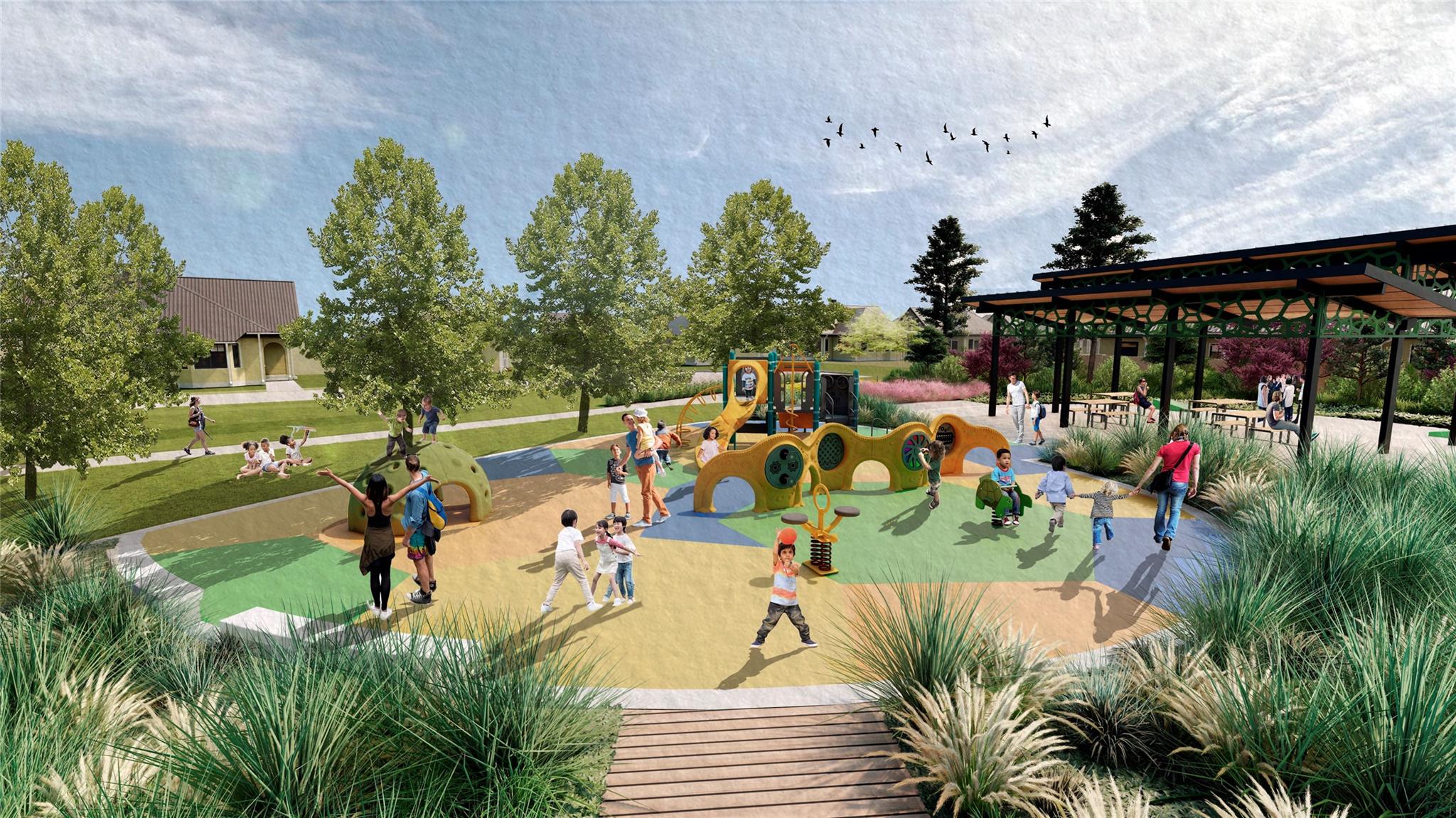 11123 Swamp Edge Lane