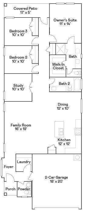 21623 Colonial Meadow Creek Trail