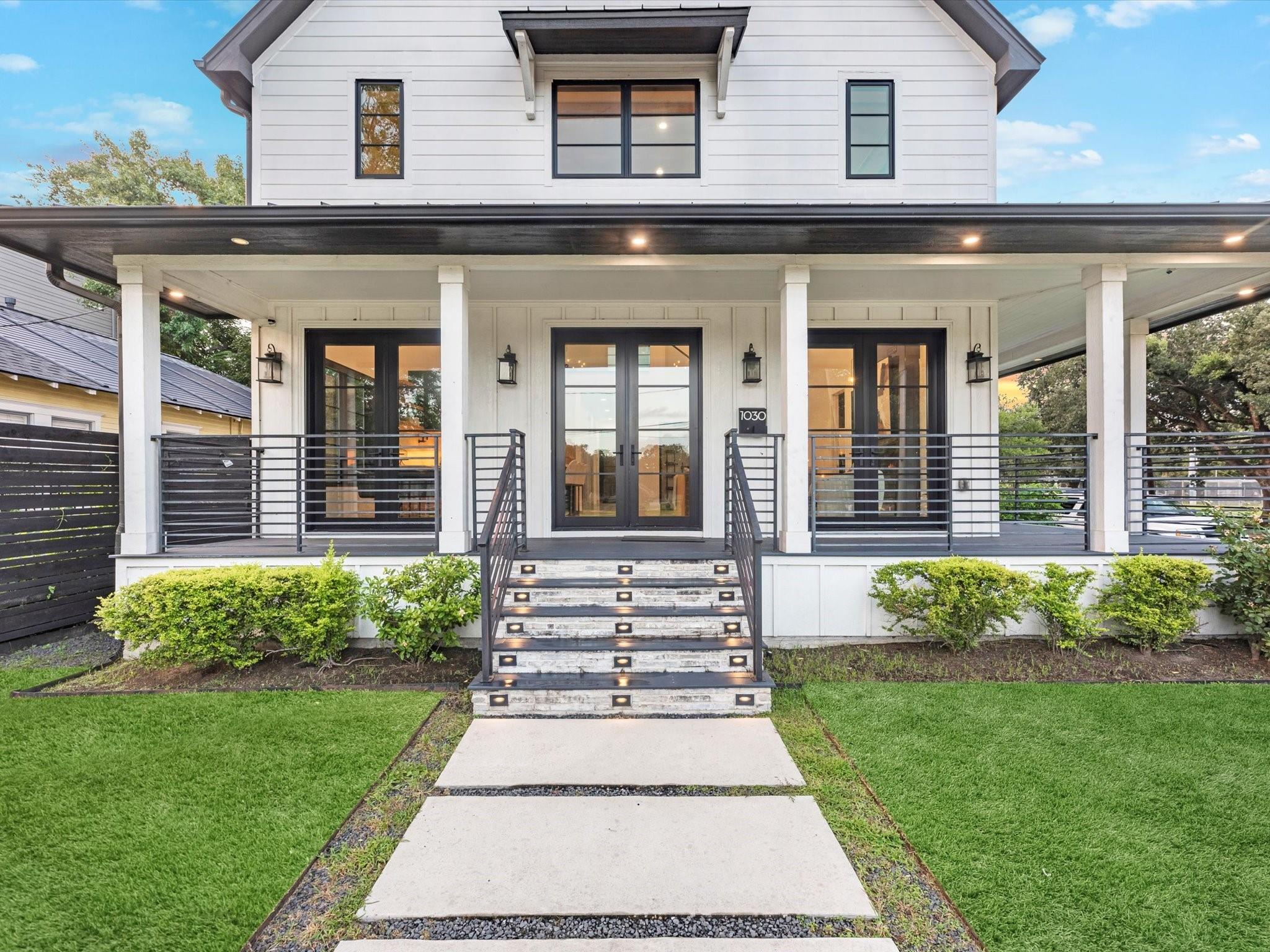 1030 Voight Street, Houston