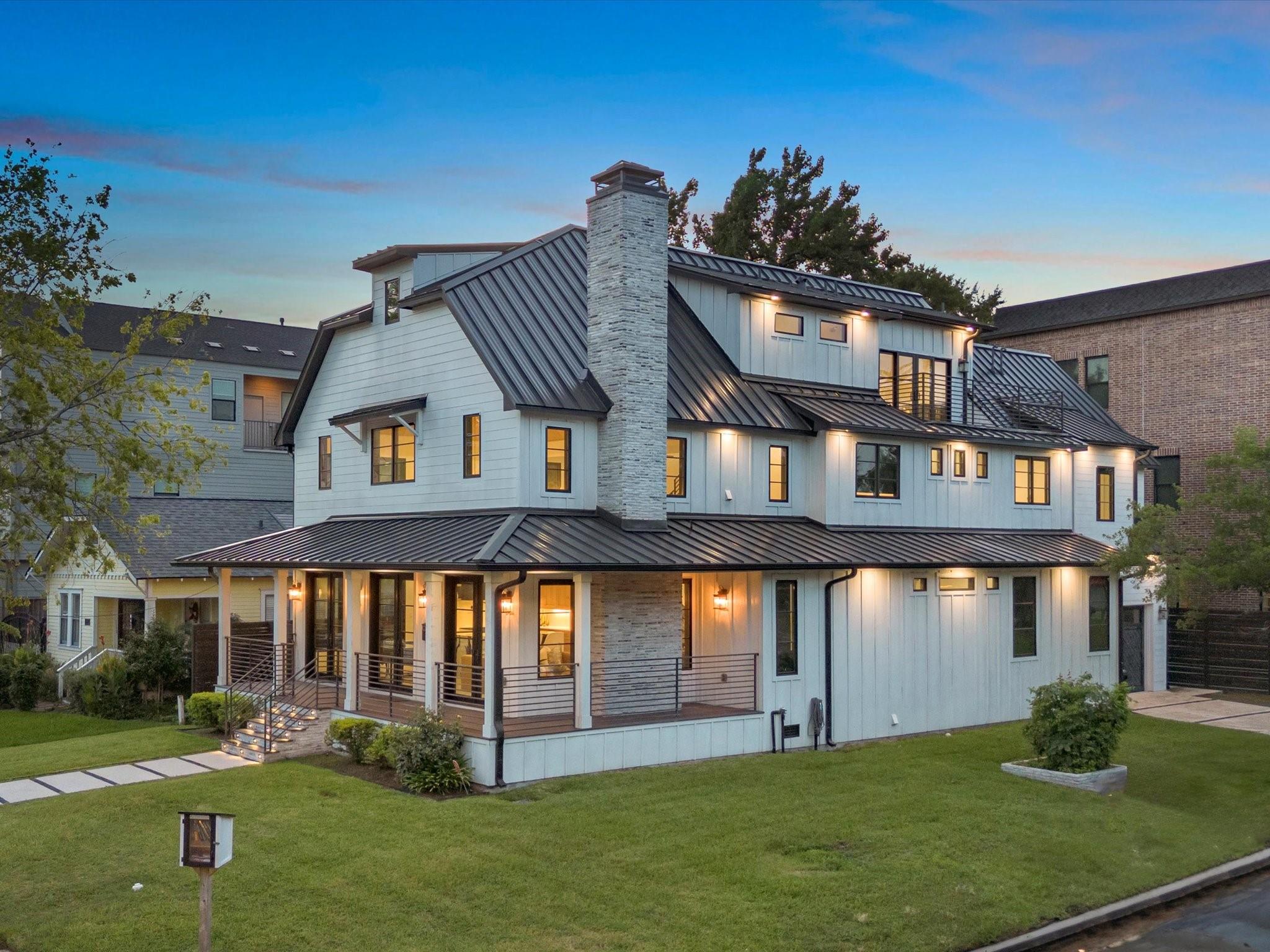 1030 Voight Street, Houston