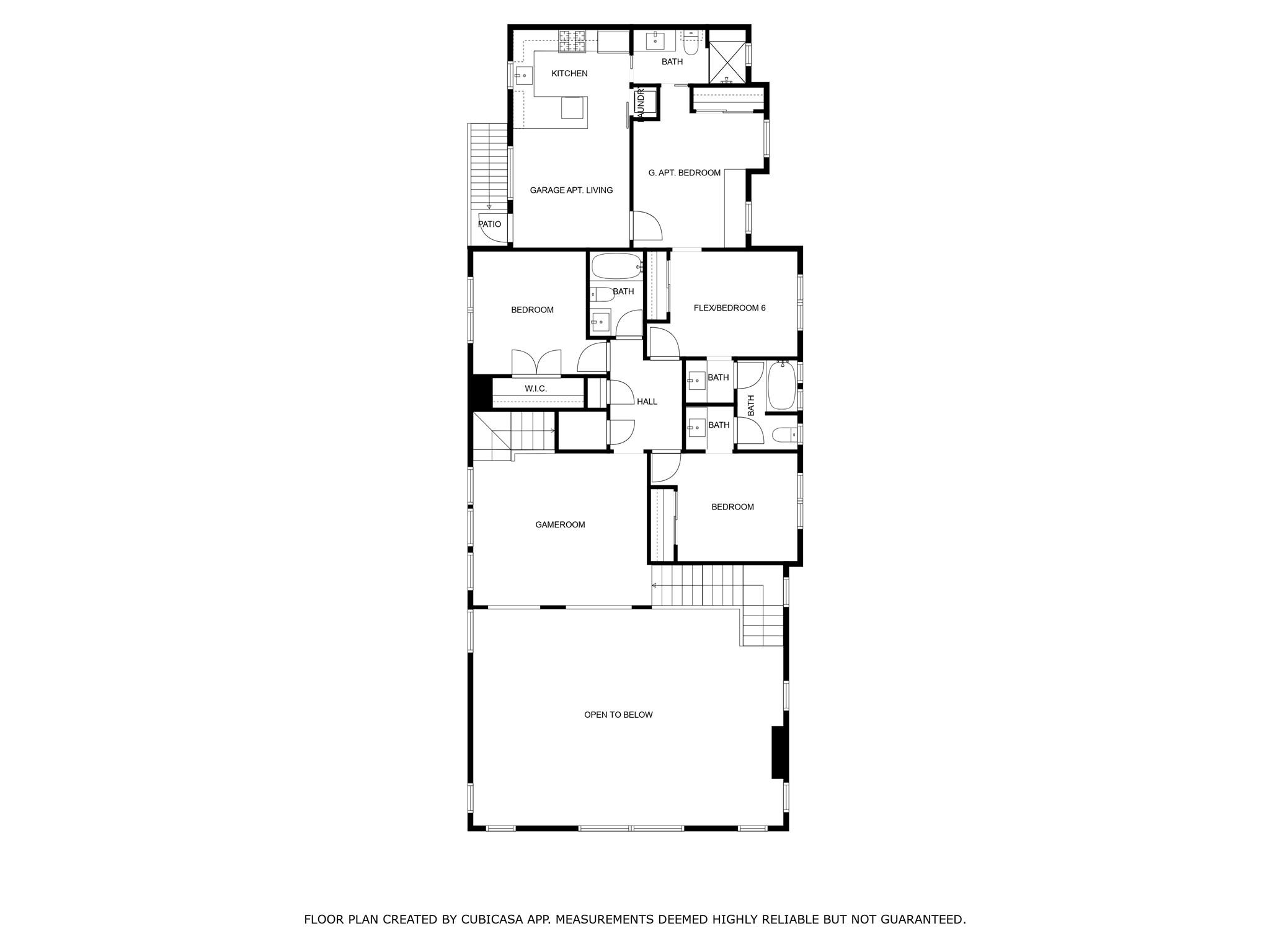 1030 Voight Street, Houston