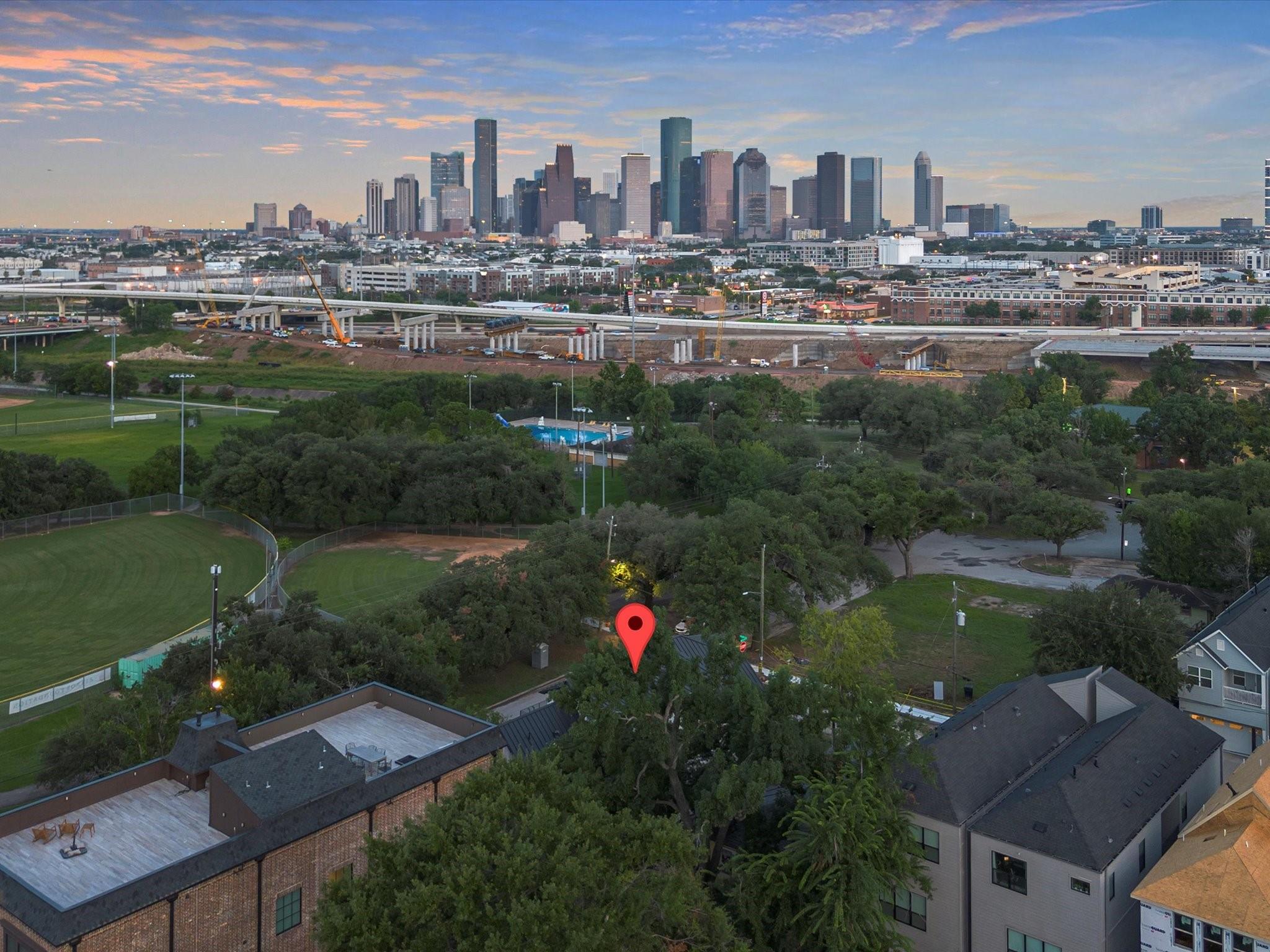 1030 Voight Street, Houston