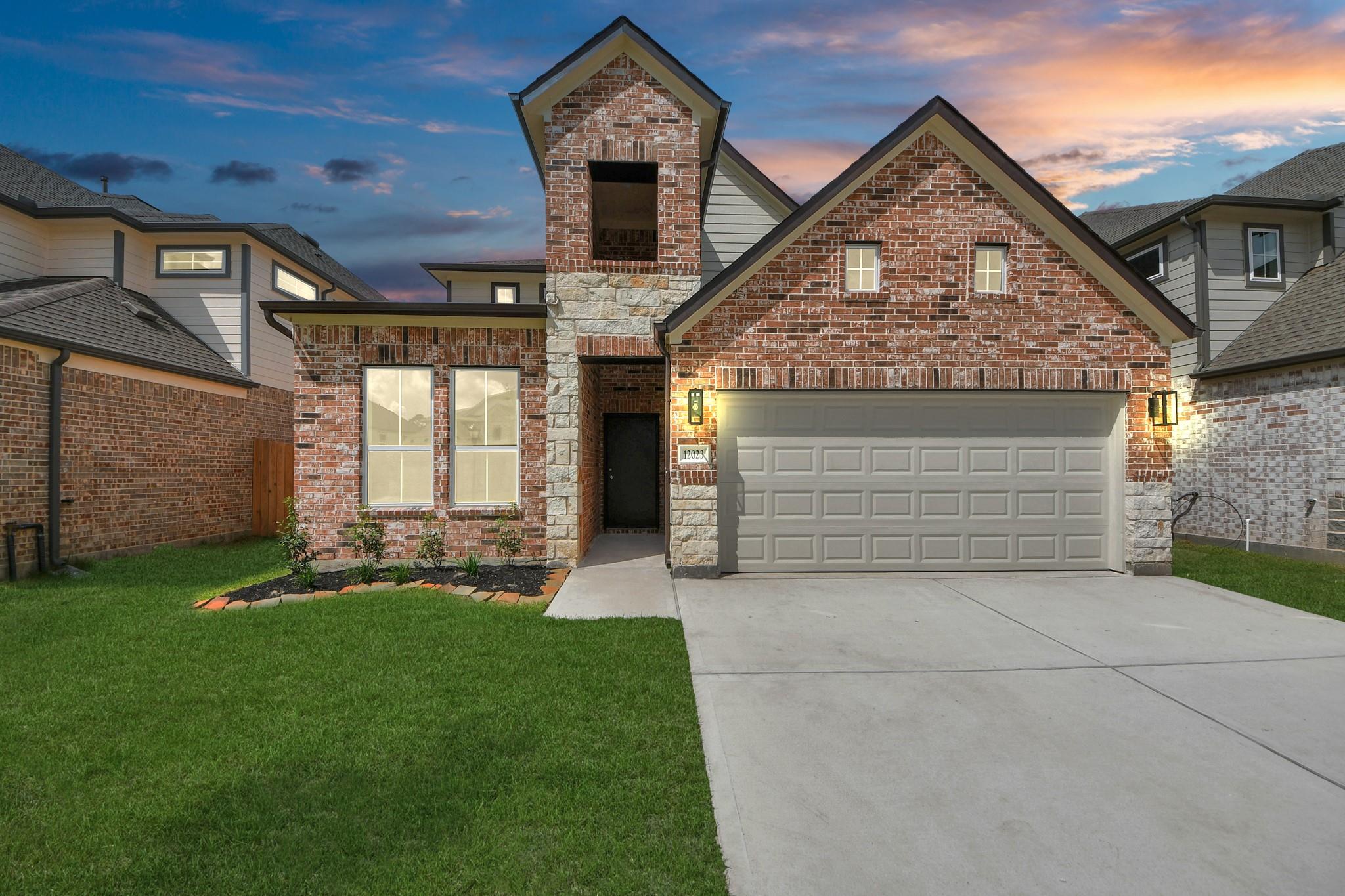 12023 Maple Oak Drive