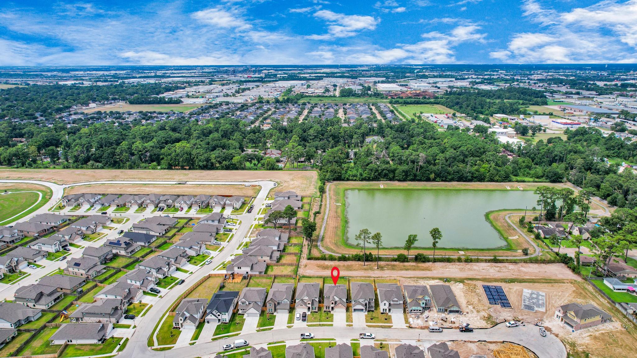 12023 Maple Oak Drive