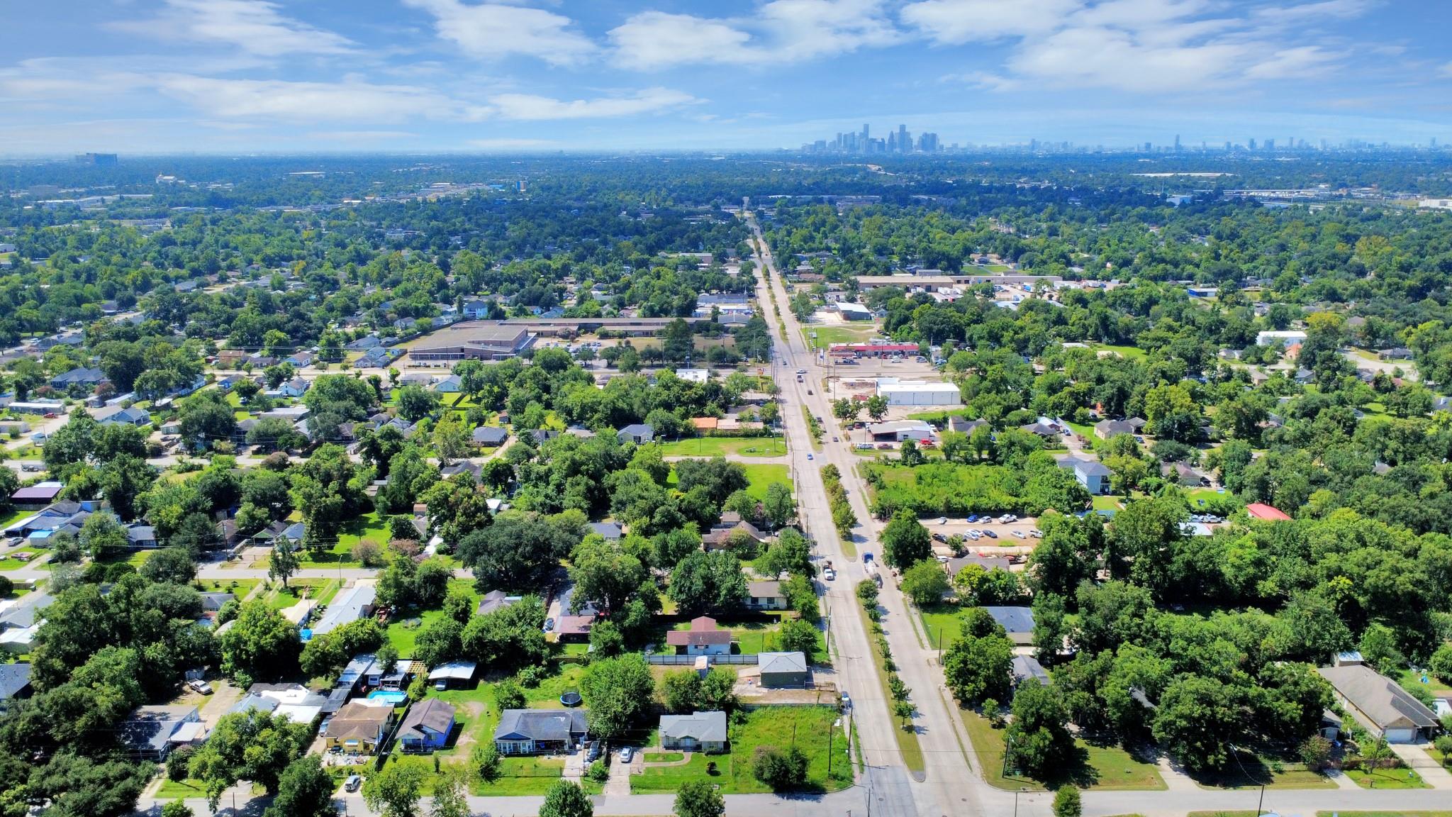 10340 Aldine Westfield Road