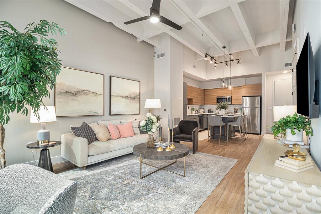 1801 Smith Street # 1701