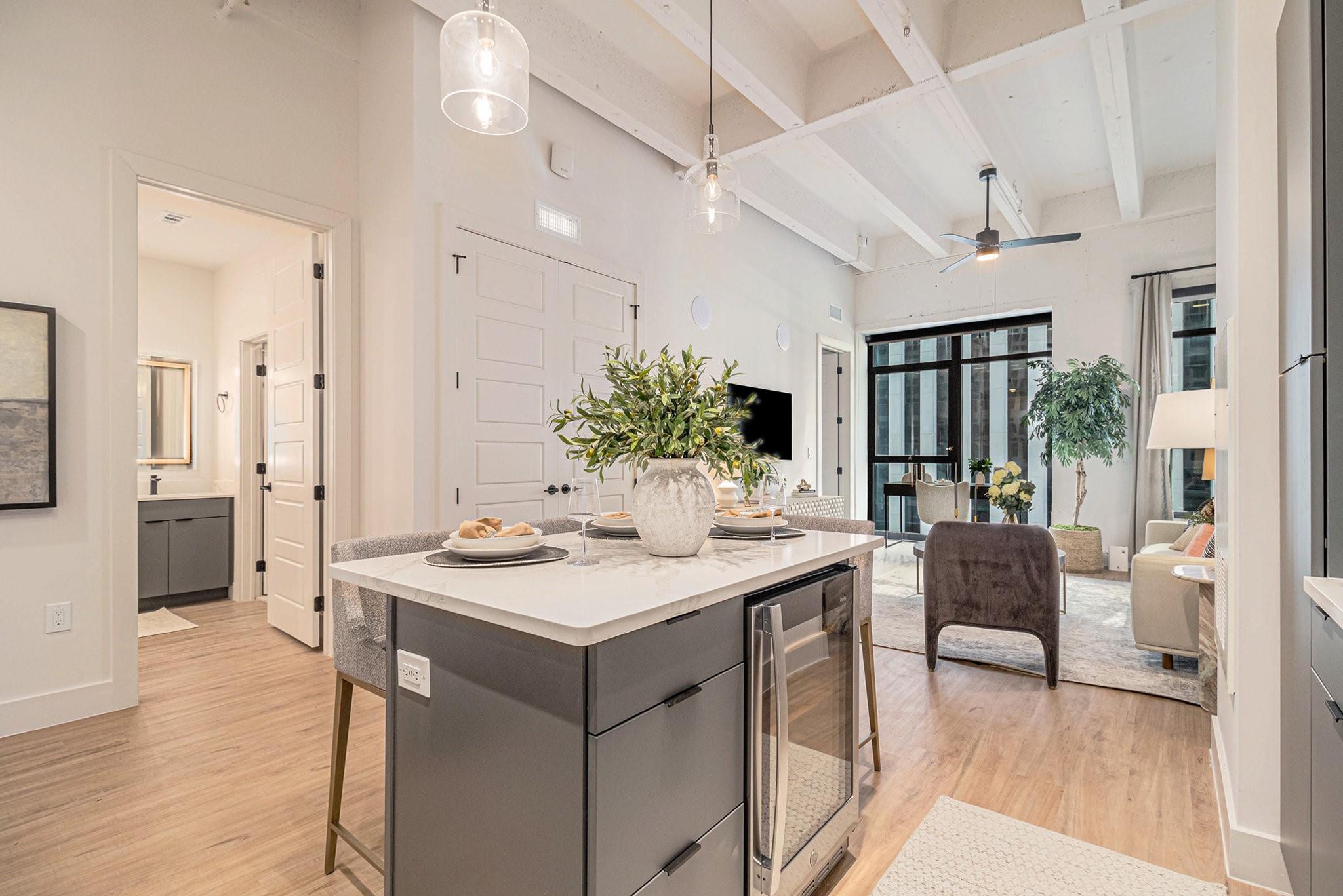 1801 Smith Street # 1701