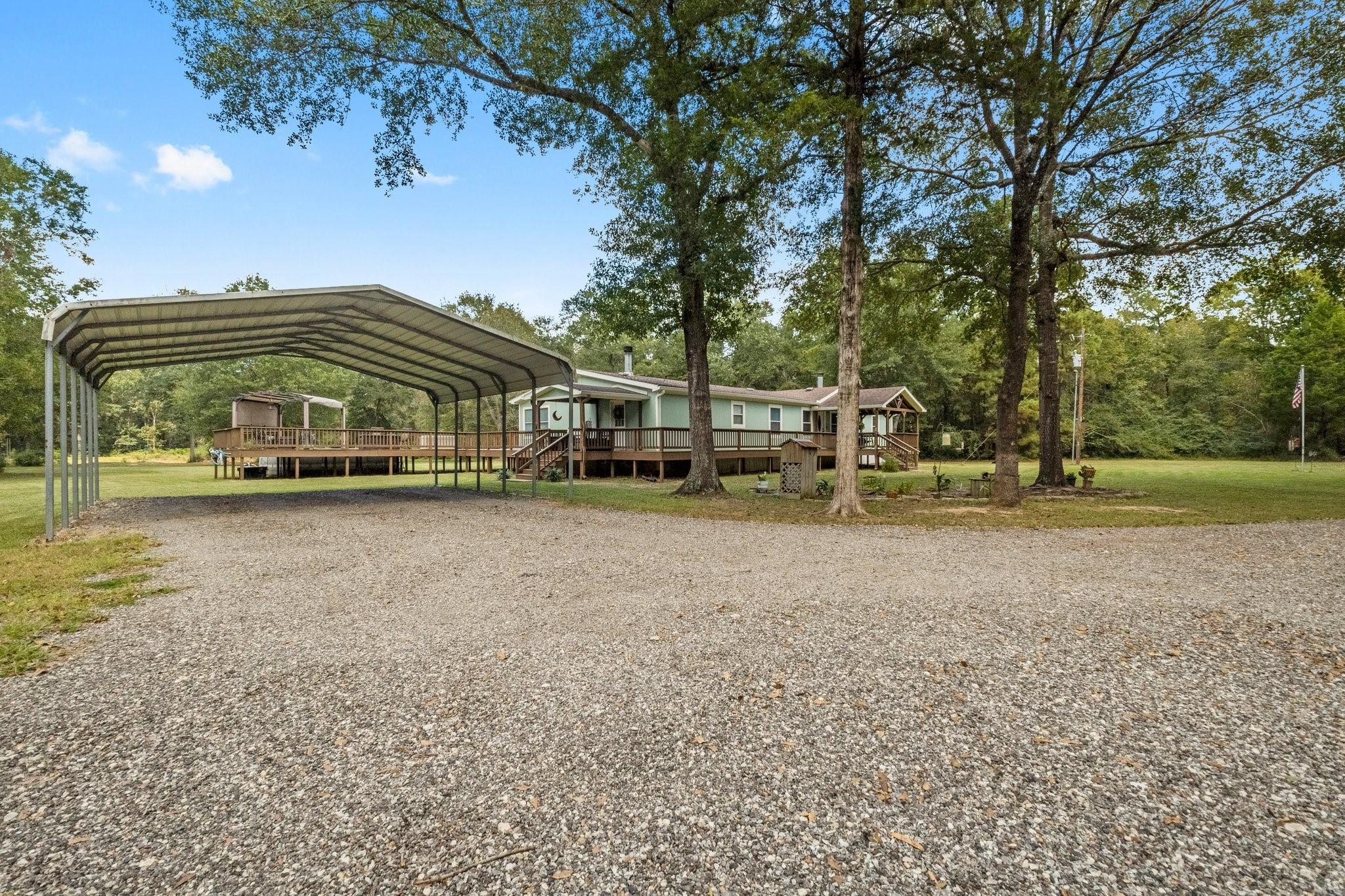 7105 Mount Zion Road