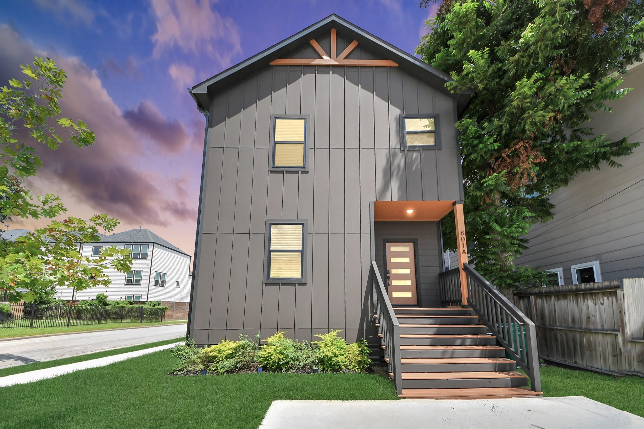 801 E 32nd 1/2 Street # A