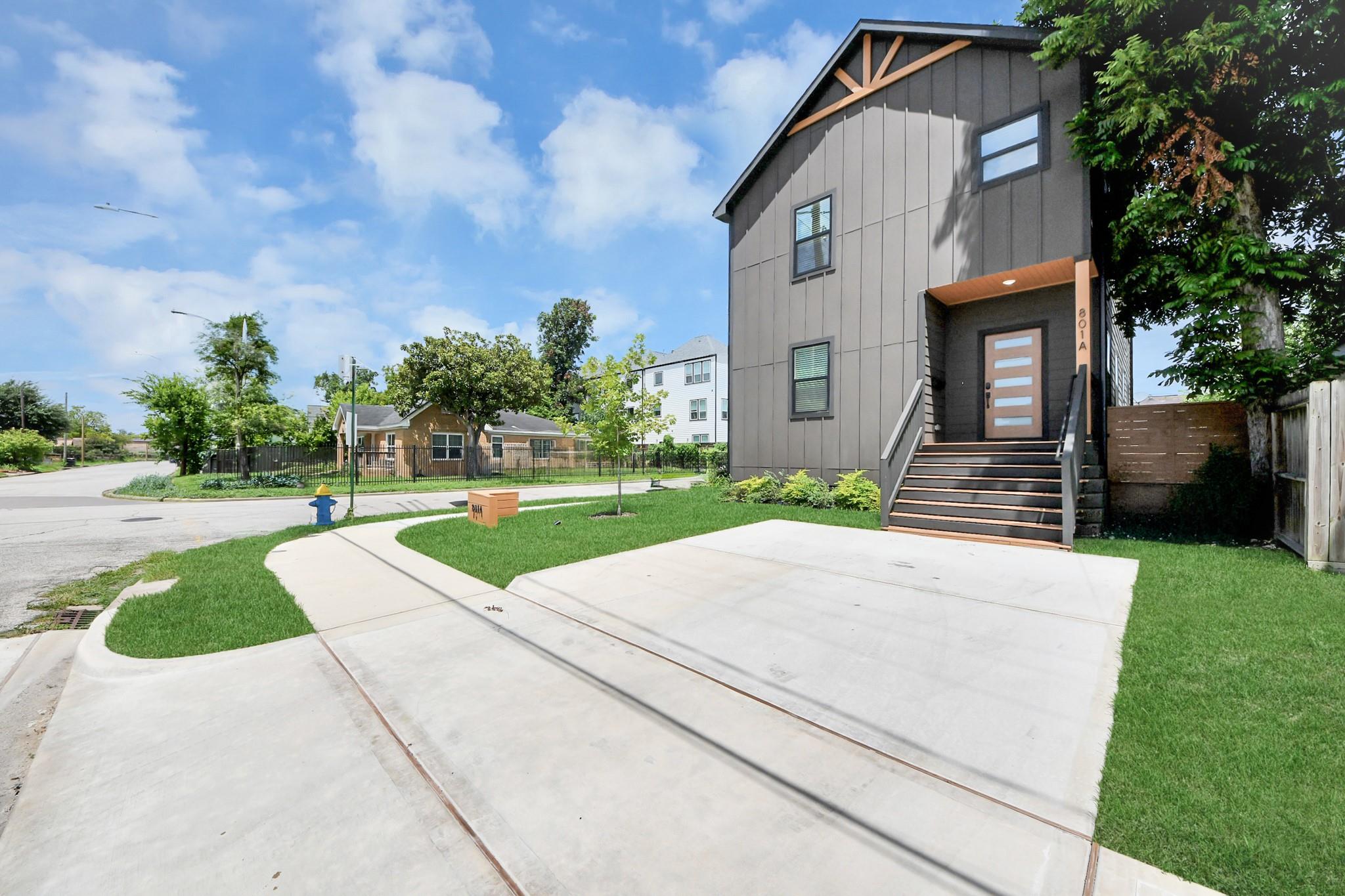 801 E 32nd 1/2 Street # A