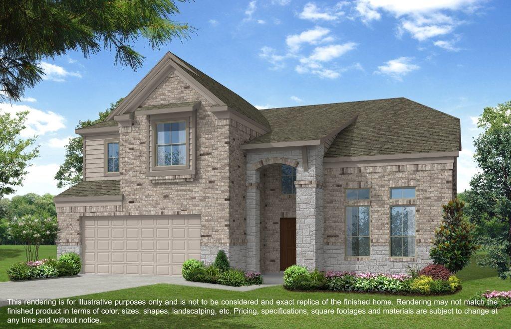 3038 Native Spring Drive