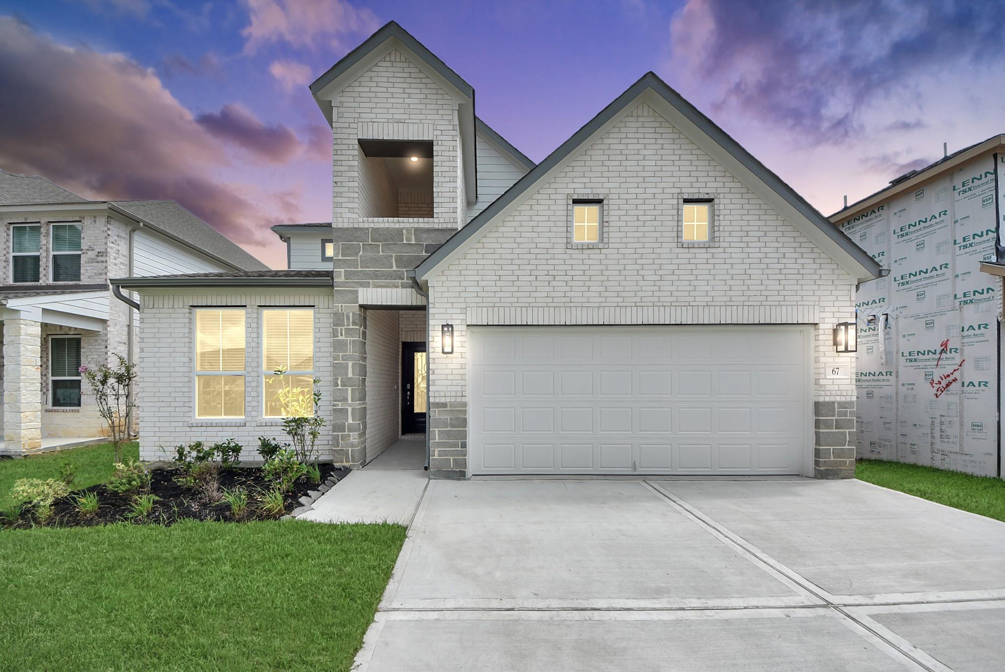 67 Knight Bayou Drive