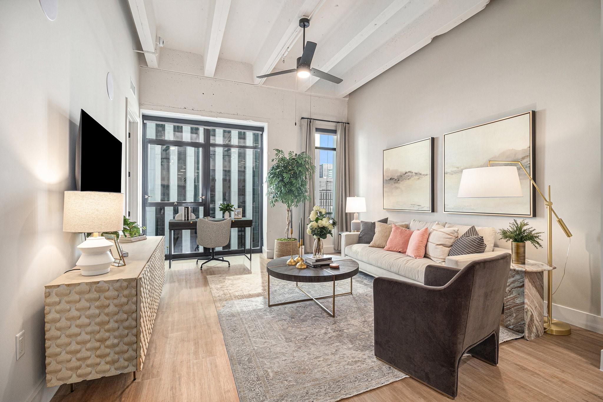 1801 Smith Street # 1601