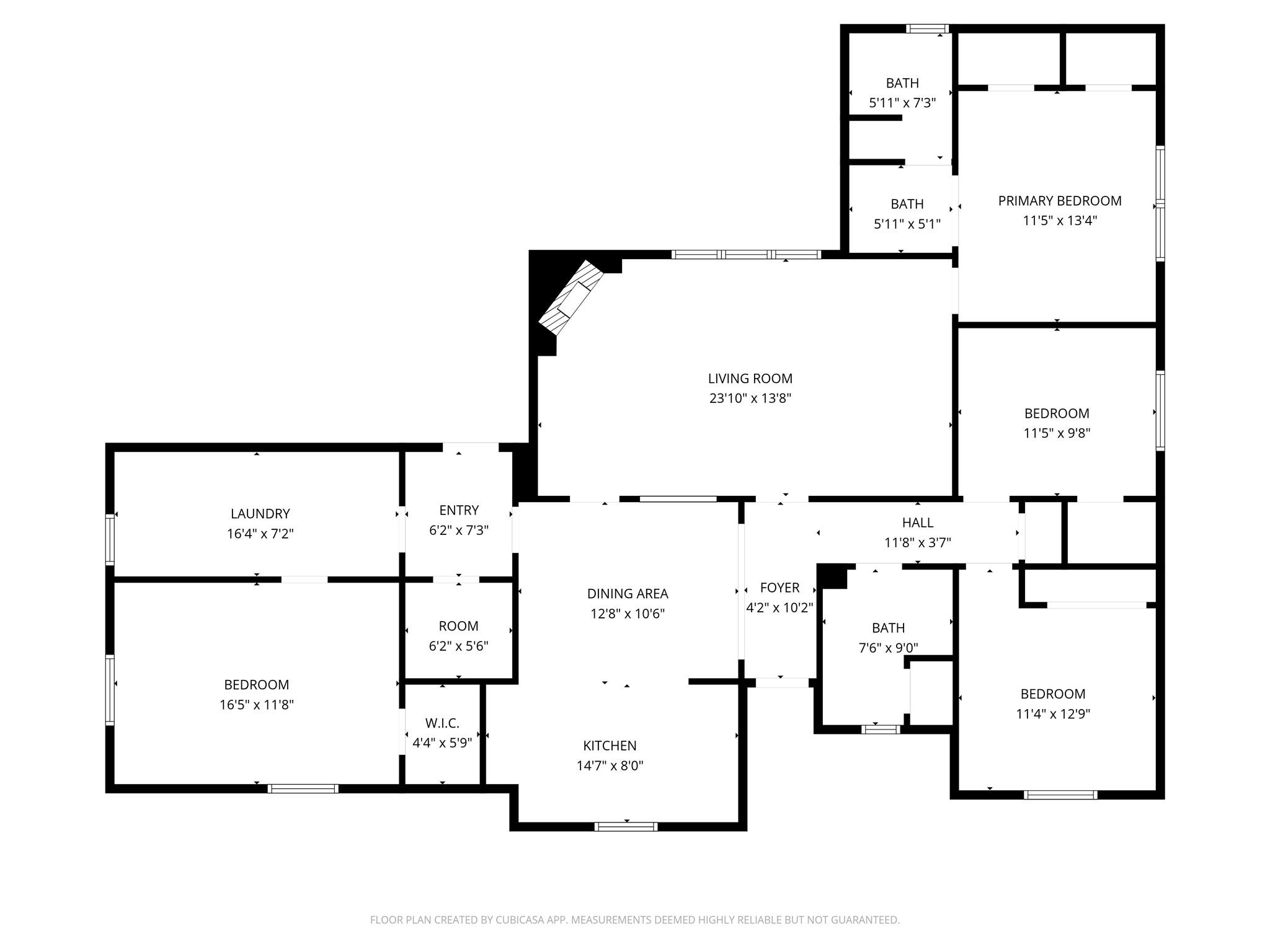 2354 Hickory Hollow Lane