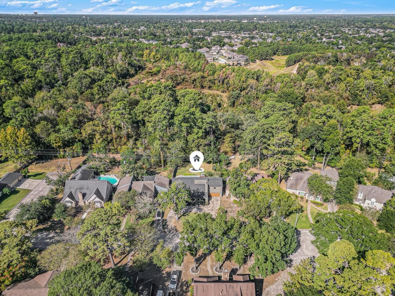 16011 Pebble Bend Drive, Houston