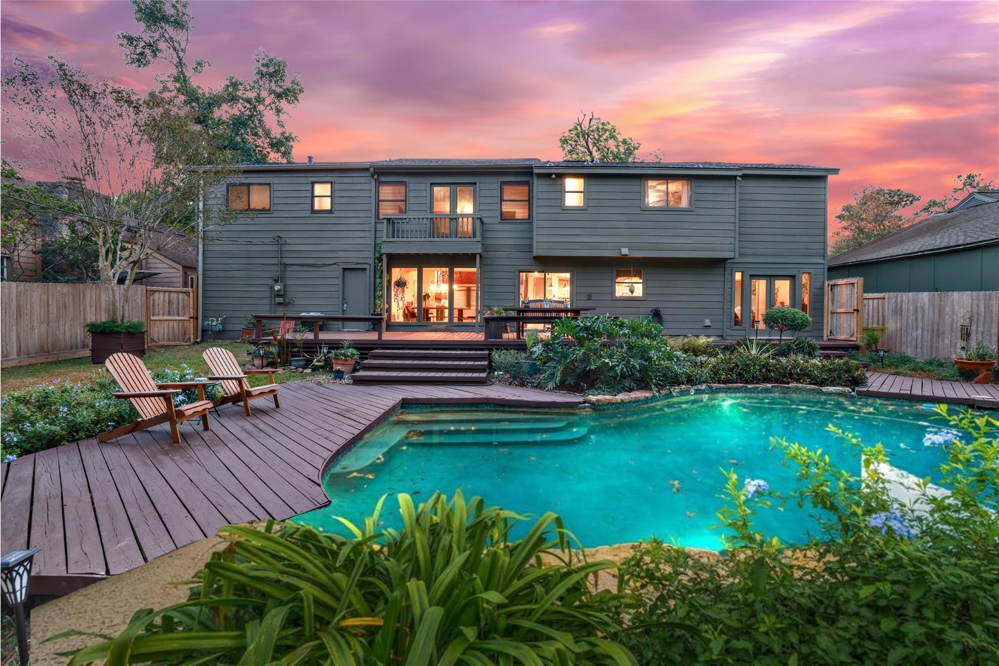 16011 Pebble Bend Drive, Houston