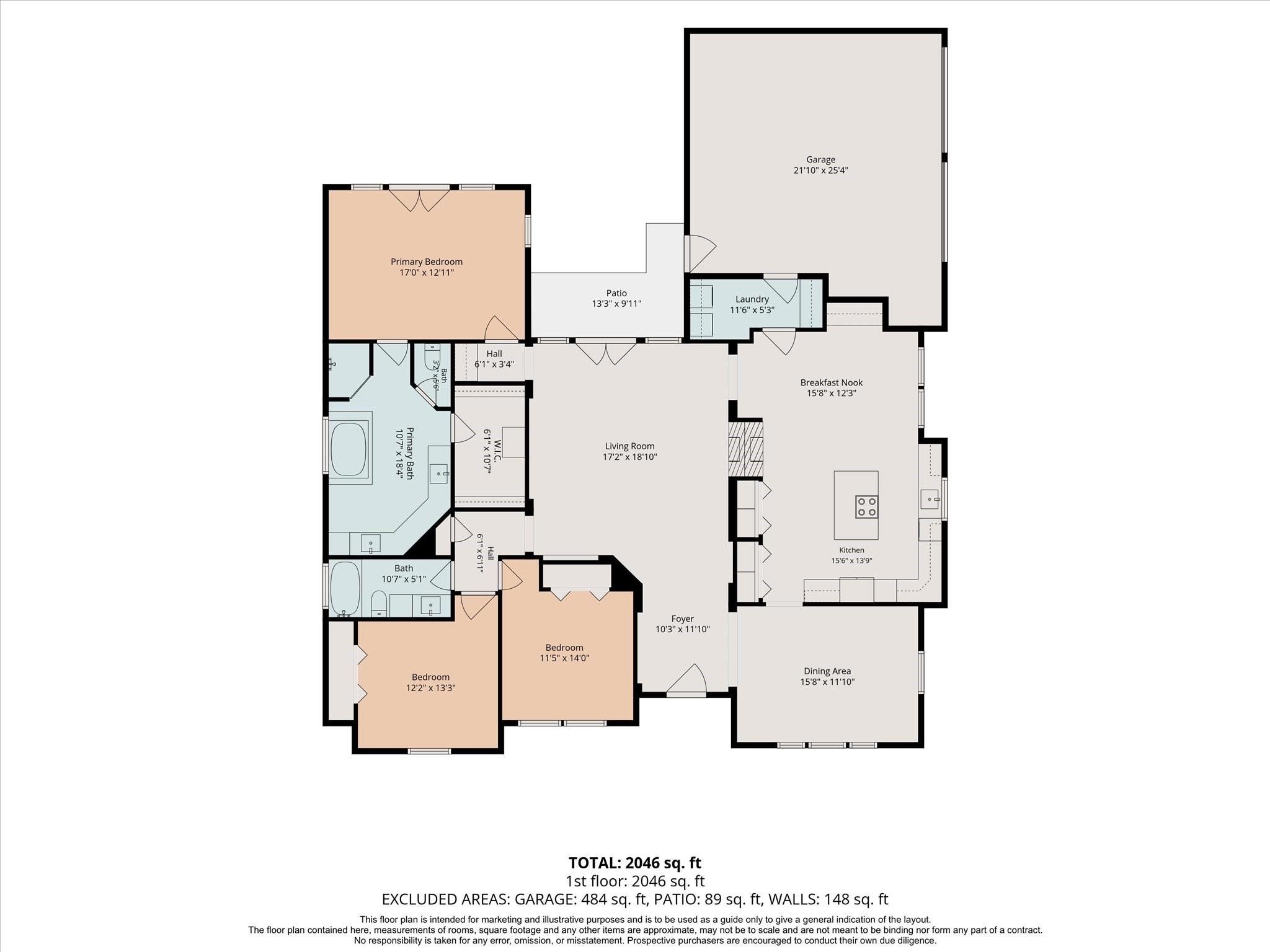 8802 Robindell Drive