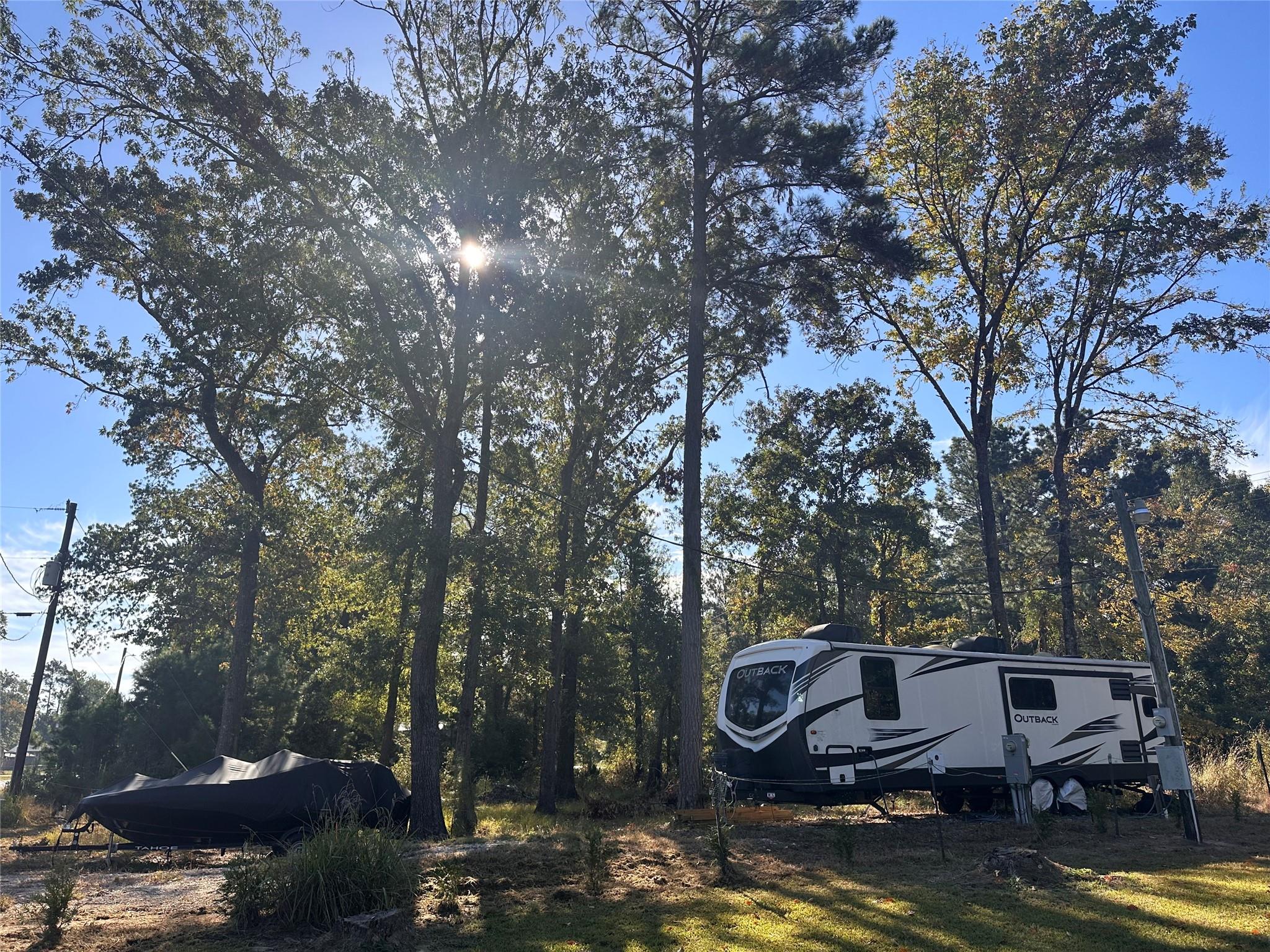 476 W Woodland Shores Drive, Point Blank