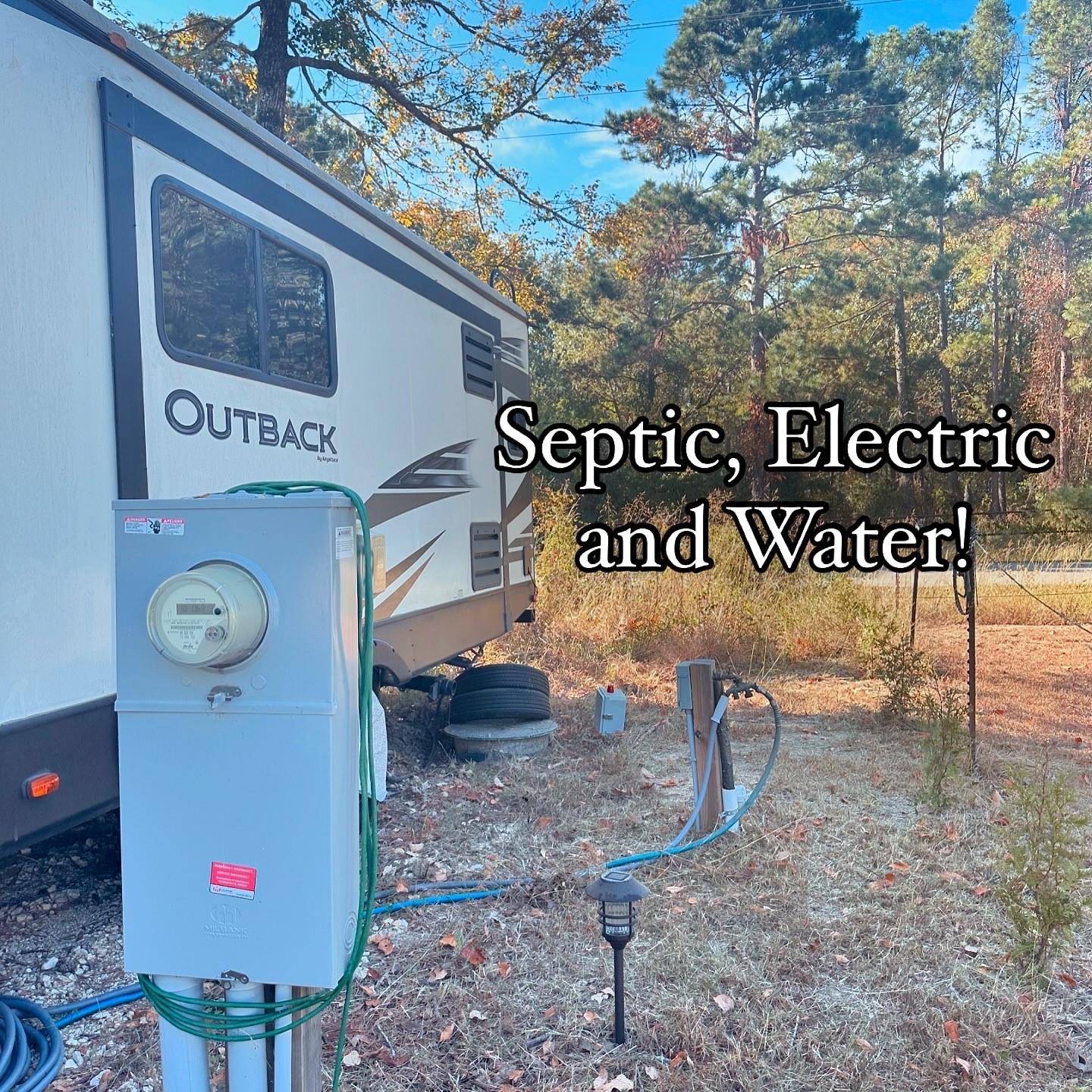 476 W Woodland Shores Drive, Point Blank