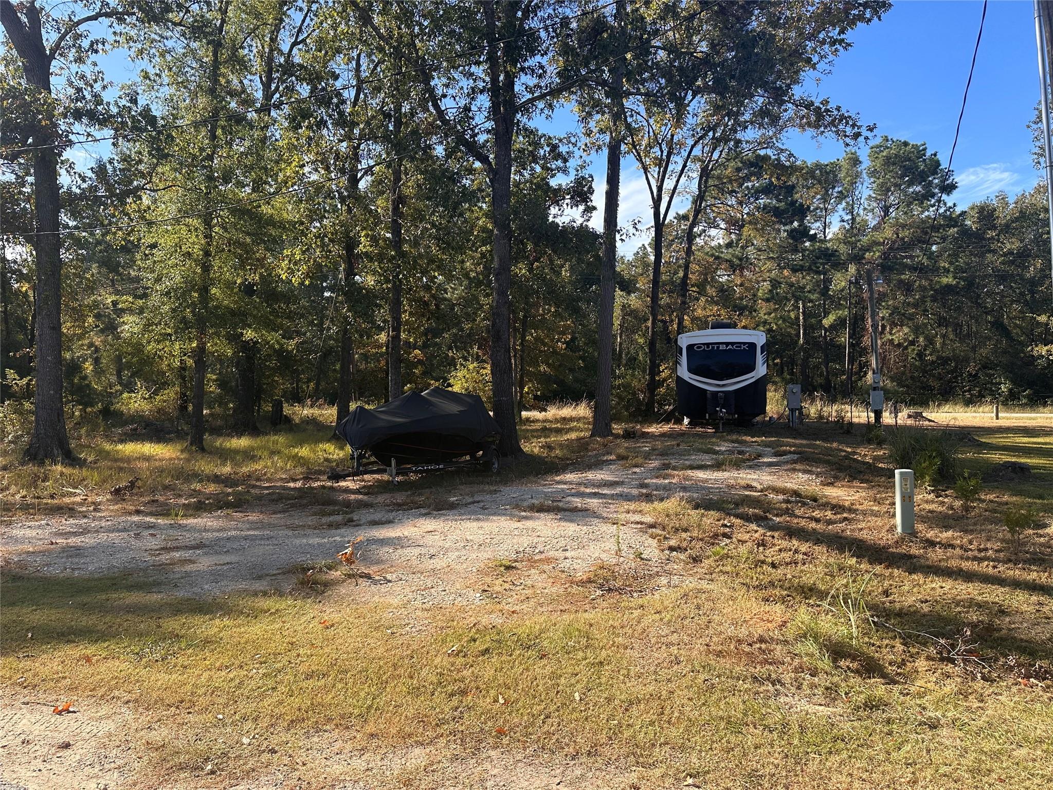 476 W Woodland Shores Drive, Point Blank