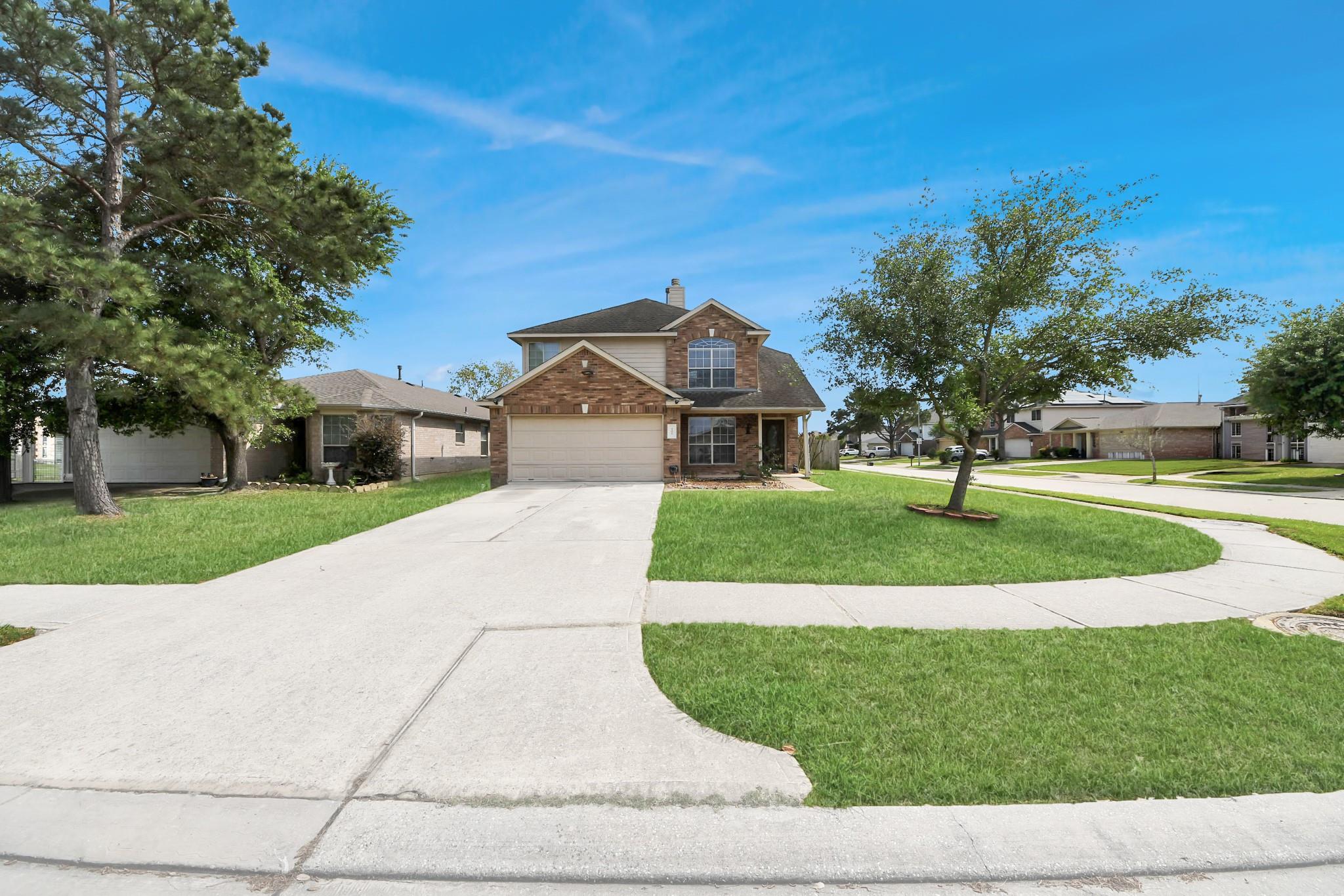 2406 Gwenfair Drive
