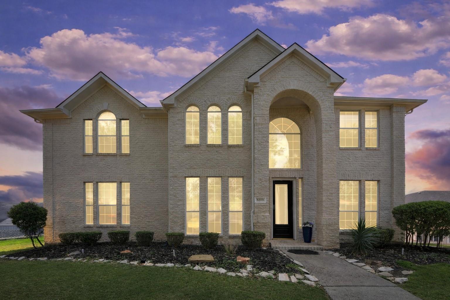 5703 Bishops Glen Court