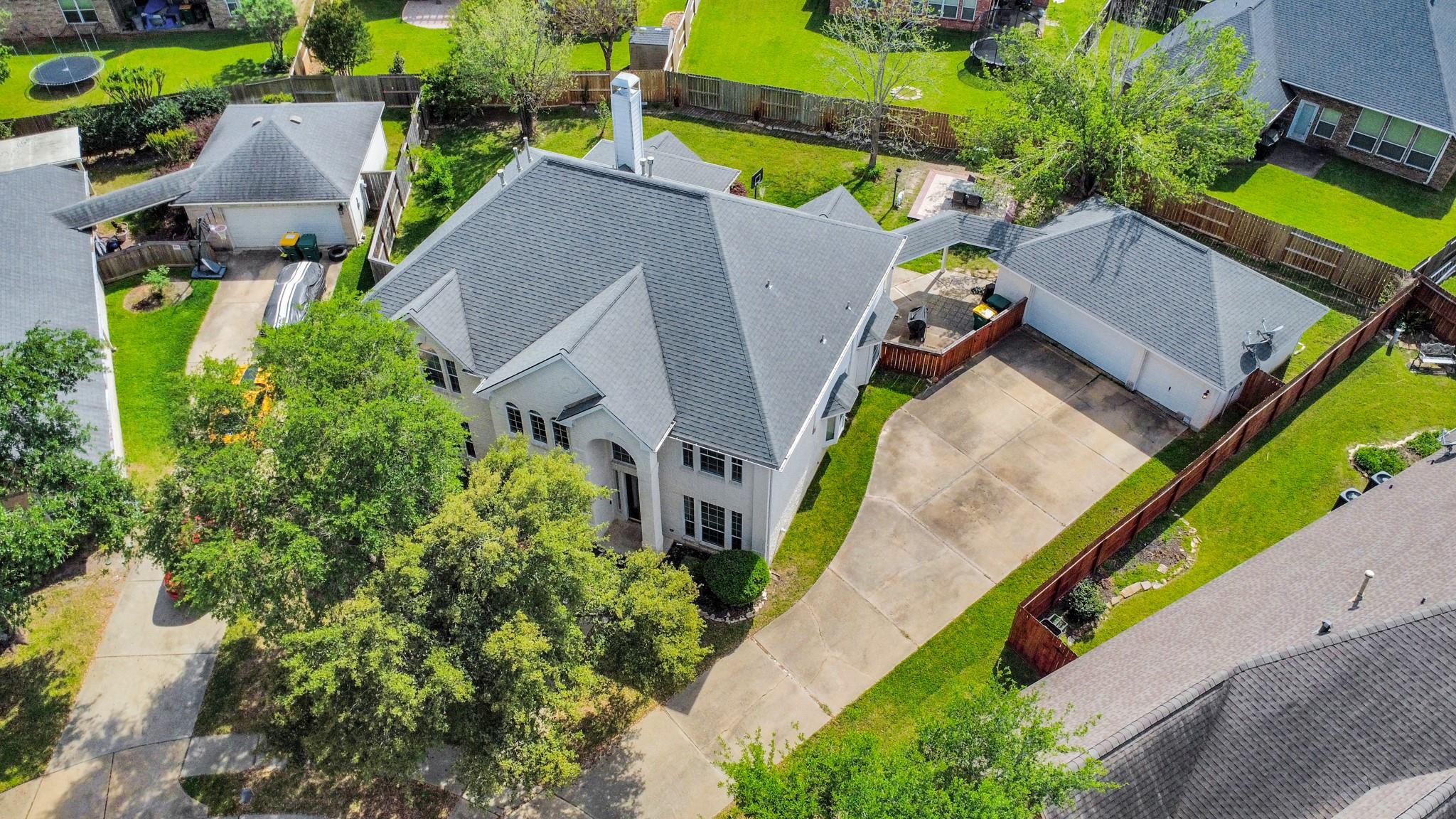 5703 Bishops Glen Court