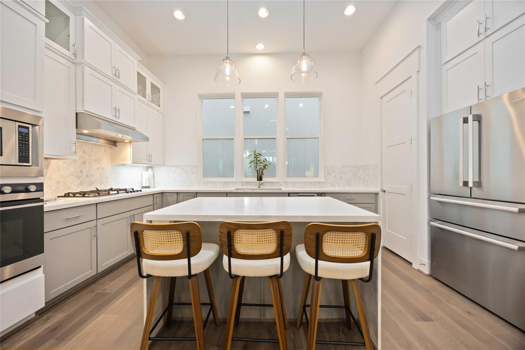 1211 Hickory Street # D