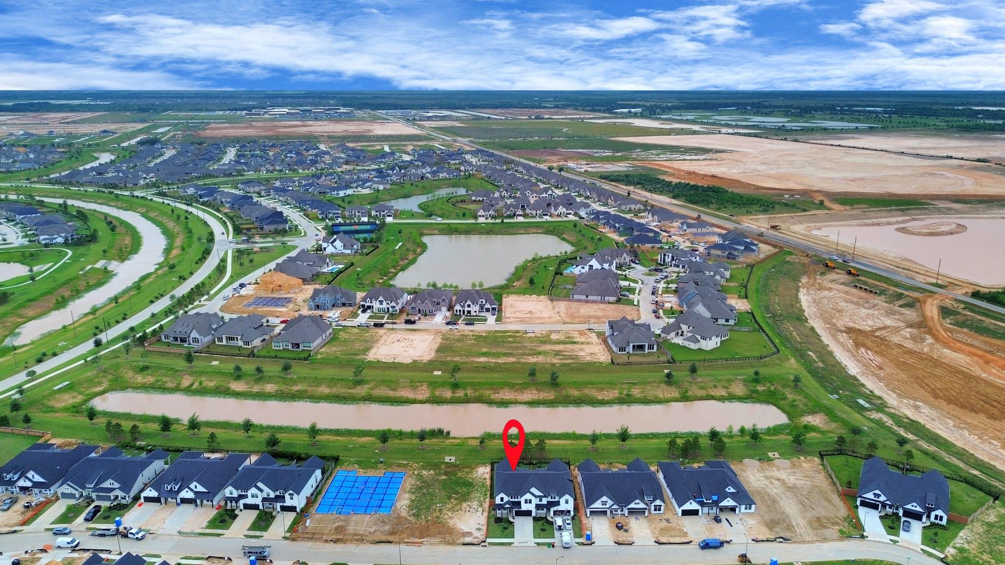 7731 Cattail Shallows Lane