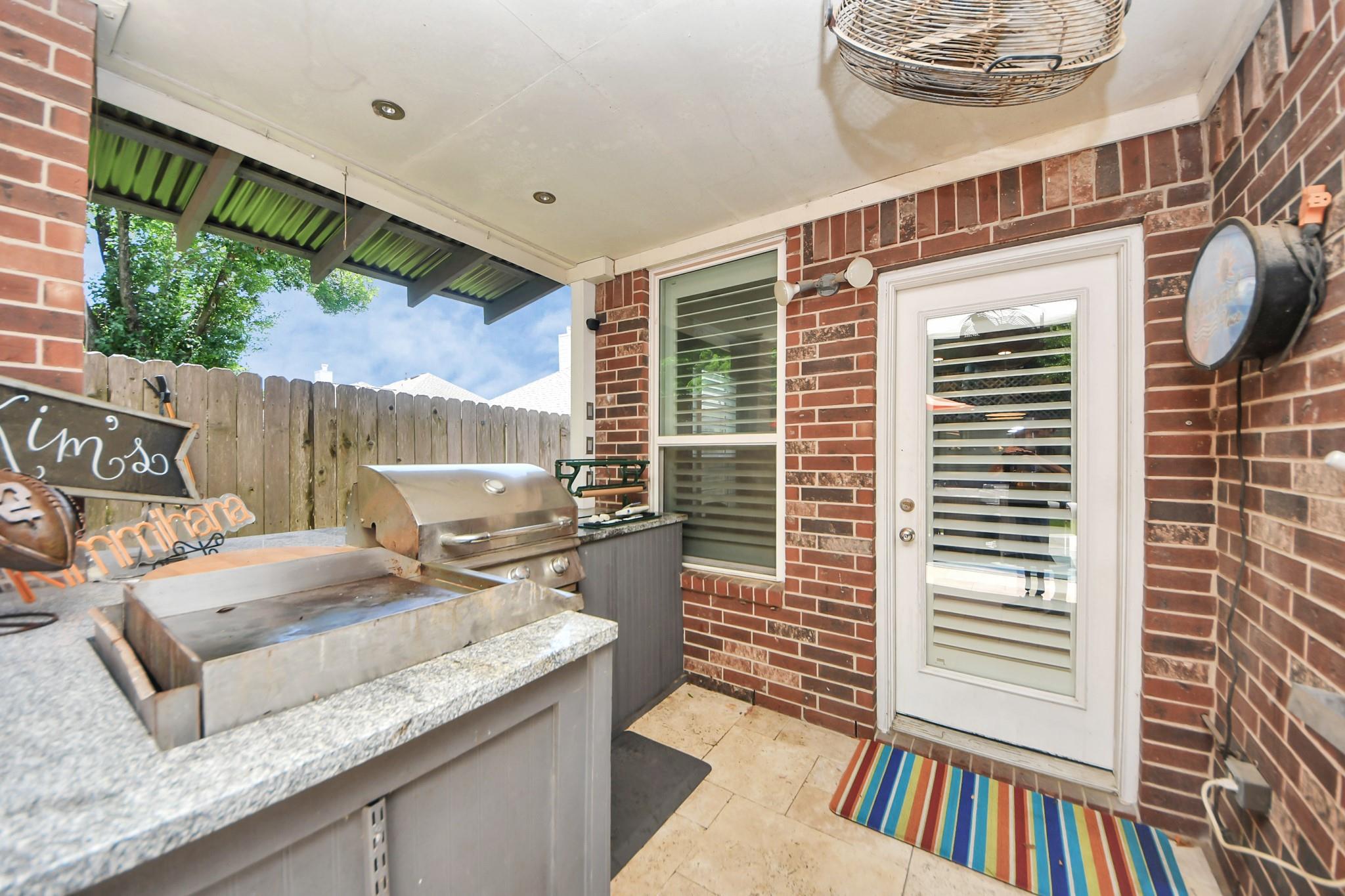 8910 Burleson Court