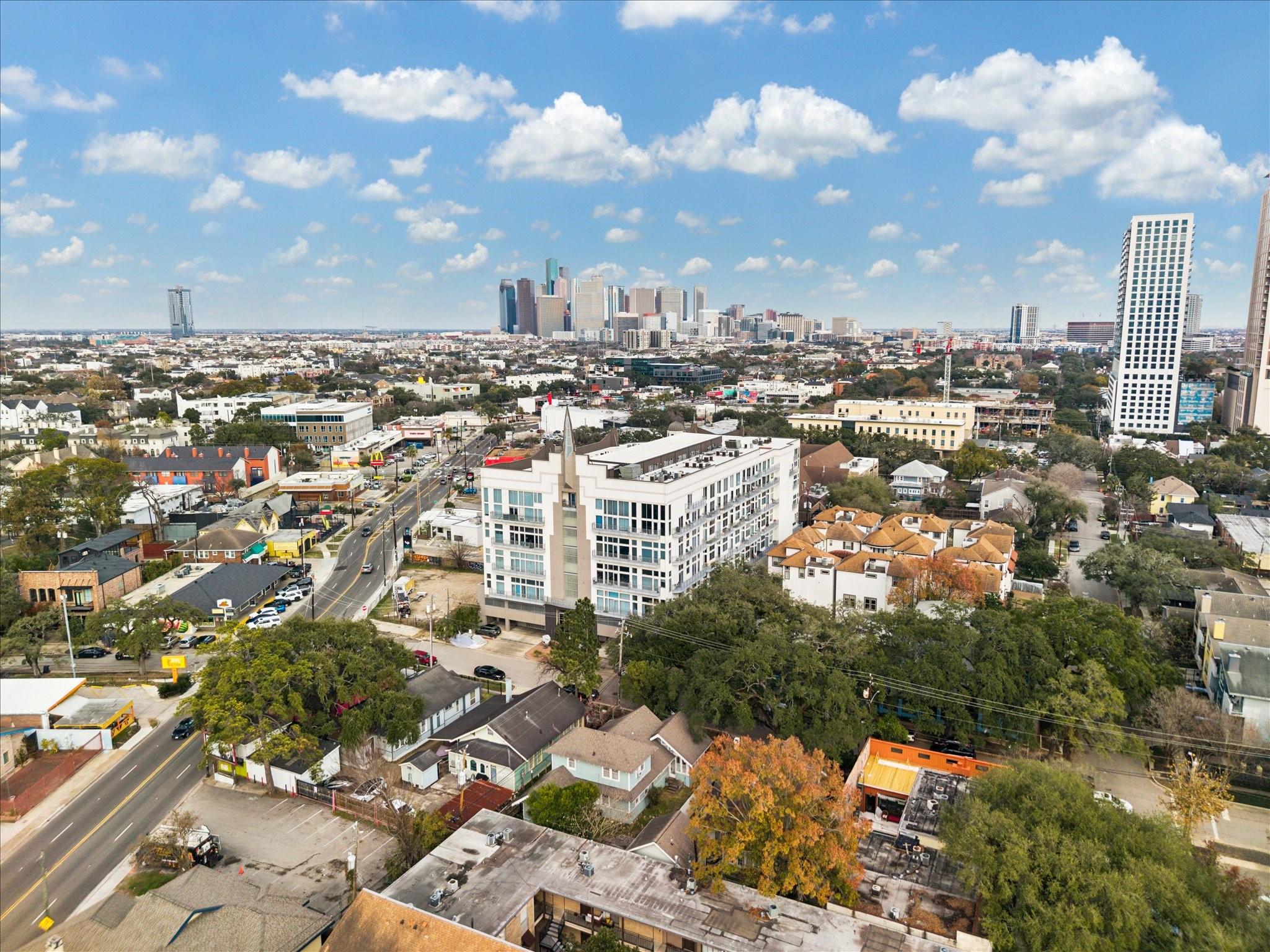 3311 Yupon Street # 609