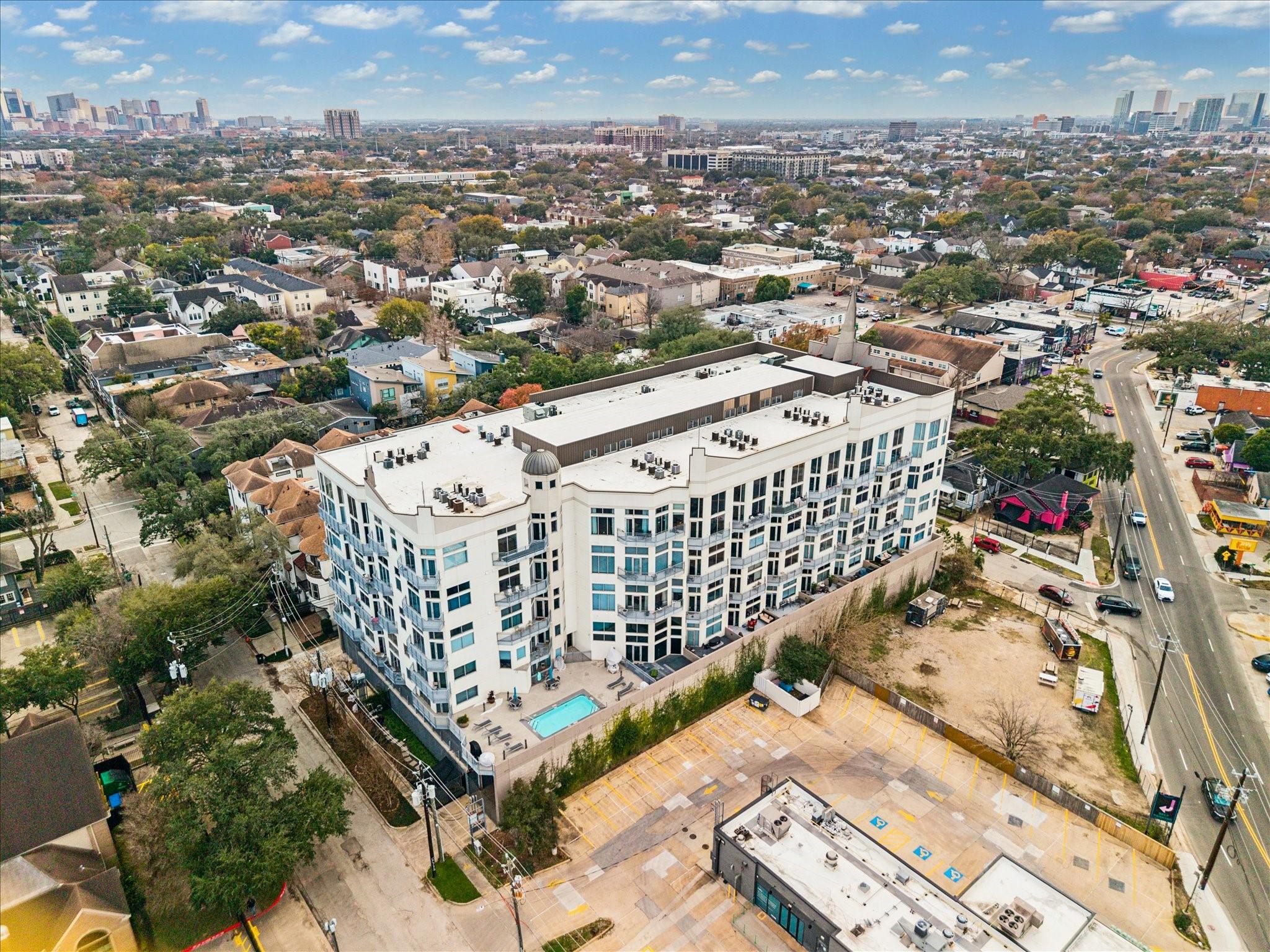 3311 Yupon Street # 609