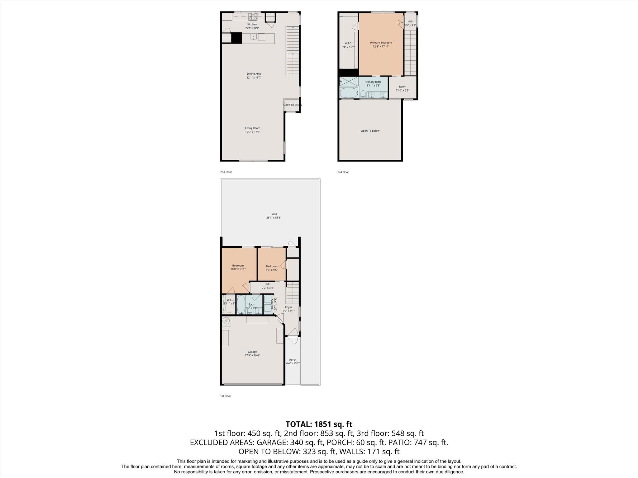 2508 Calumet Street Unit: E