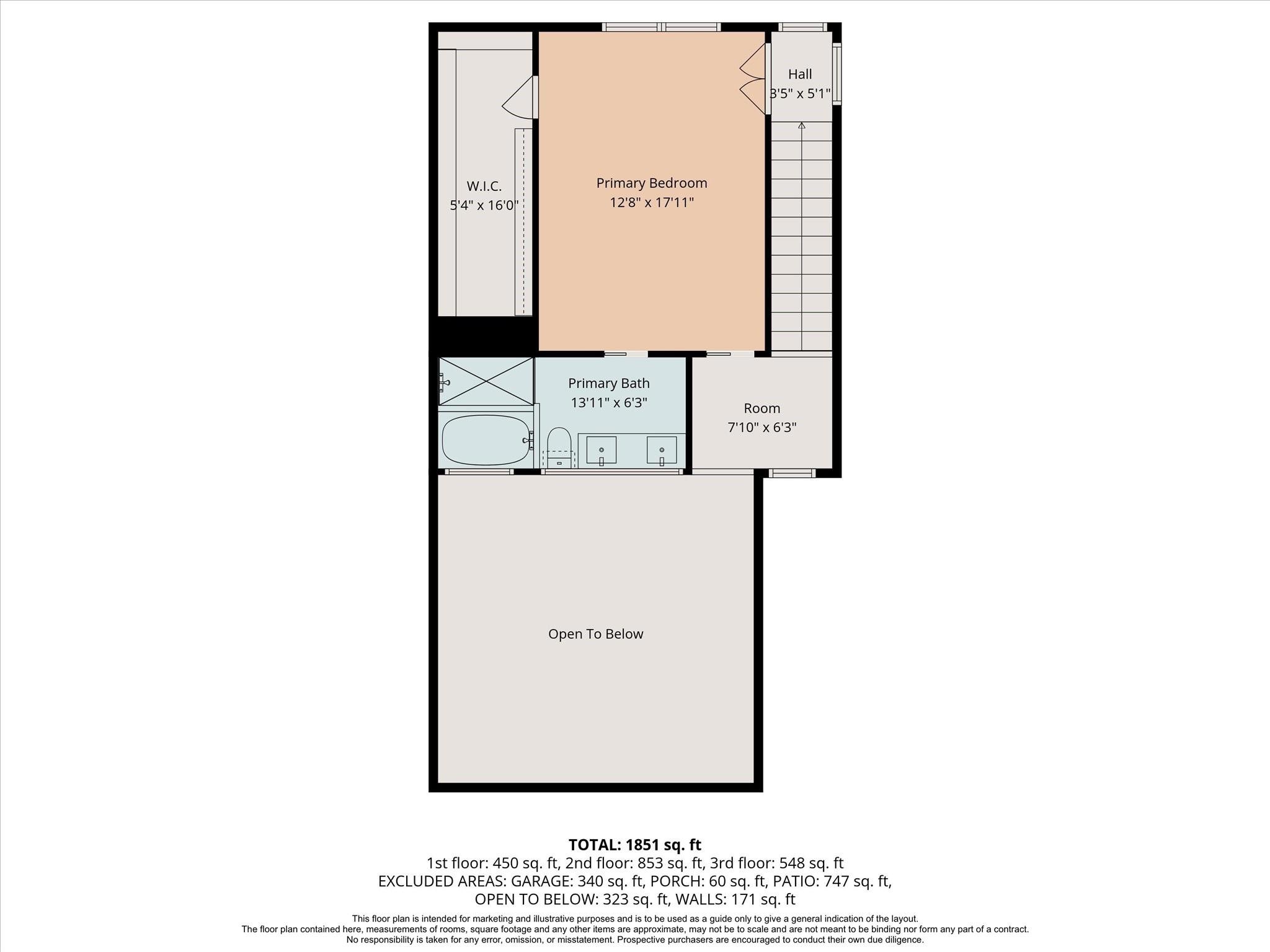 2508 Calumet Street Unit: E